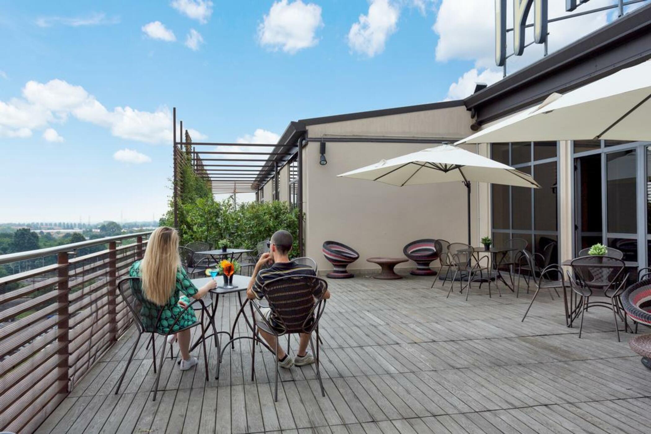 Italiana Hotels Milan Rho Fair - photo