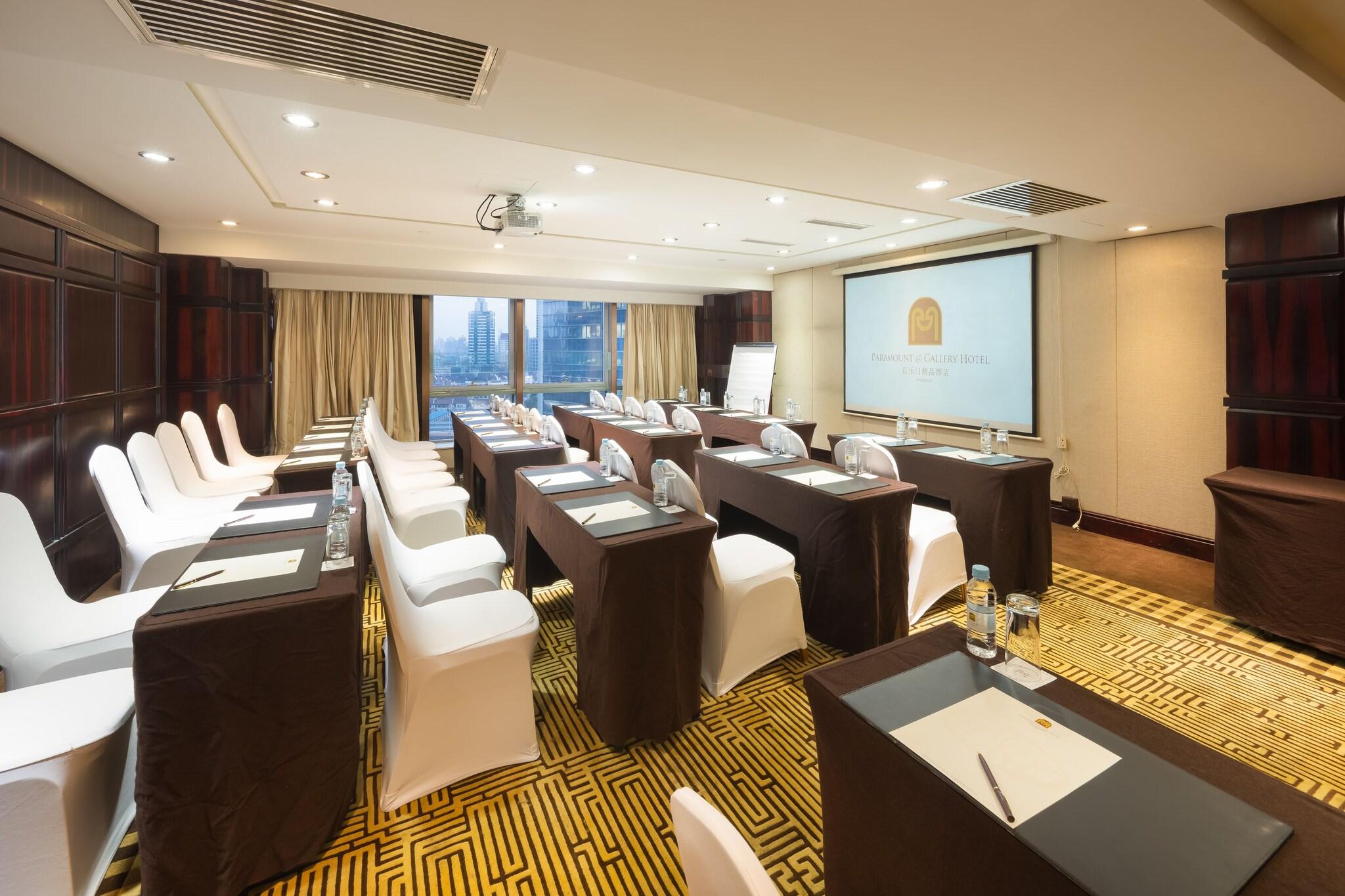 Paramount Gallery Hotel by null