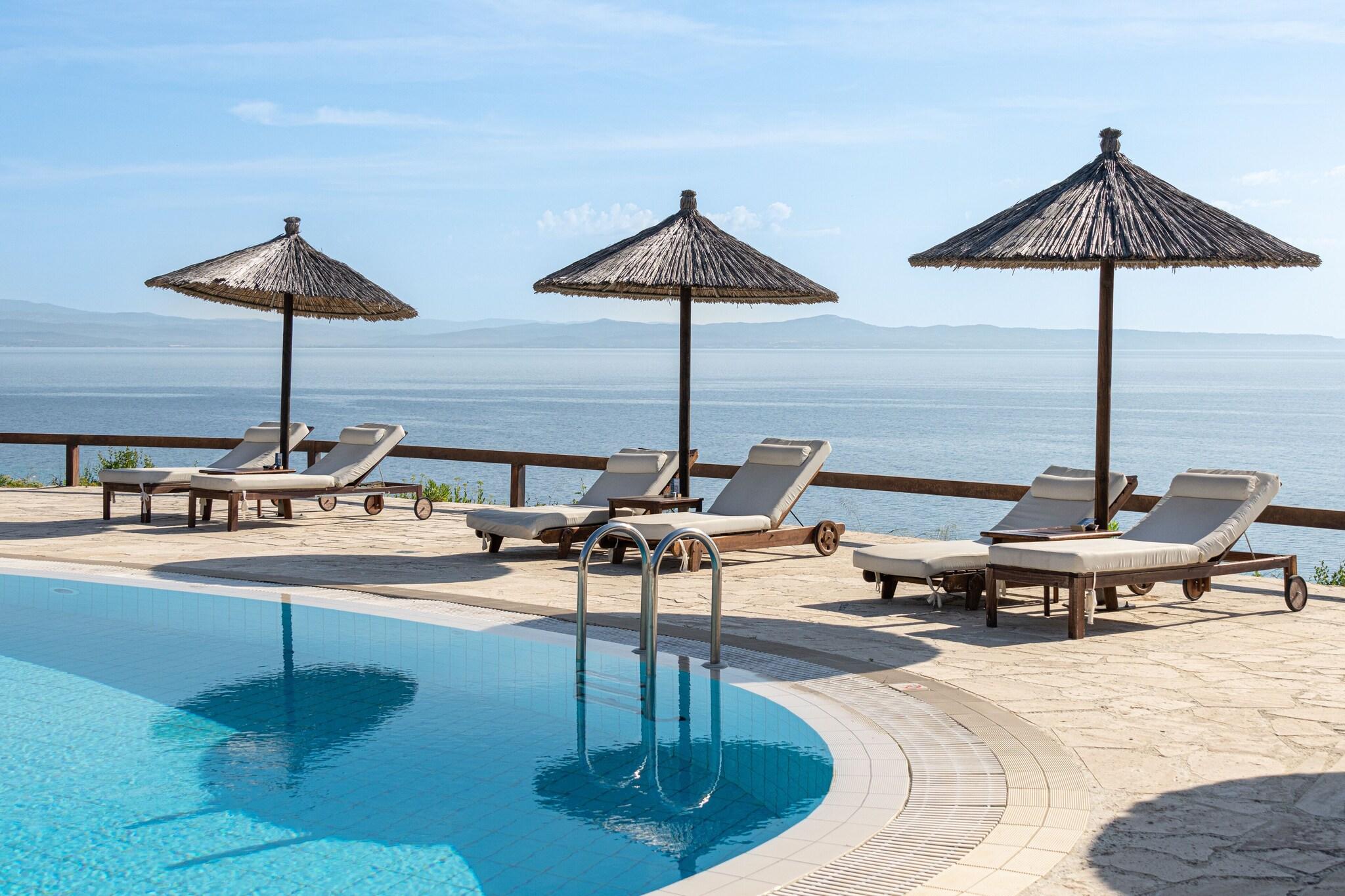 BLUE BAY HALKIDIKI by null