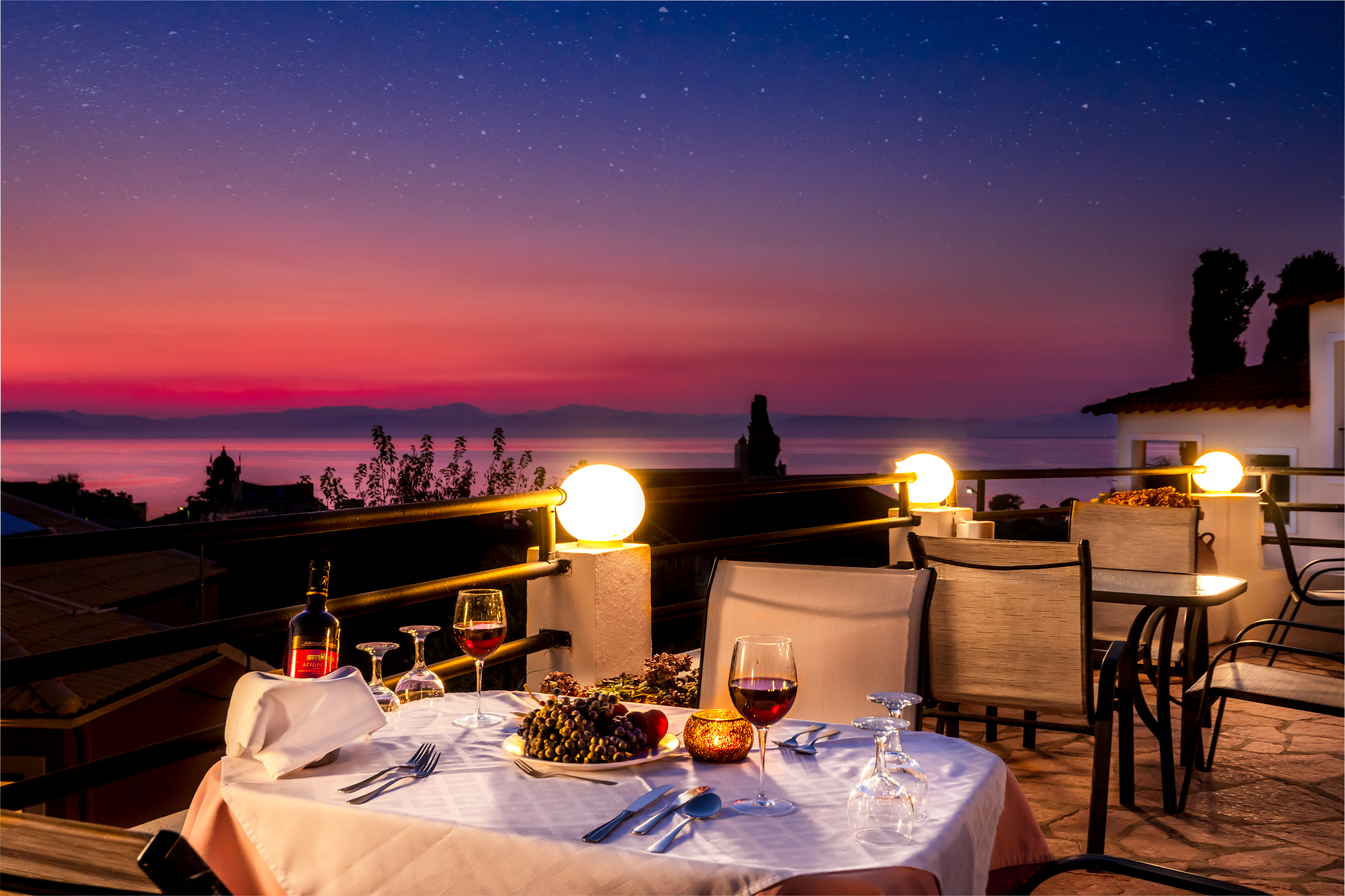 Pelagos Hotel
