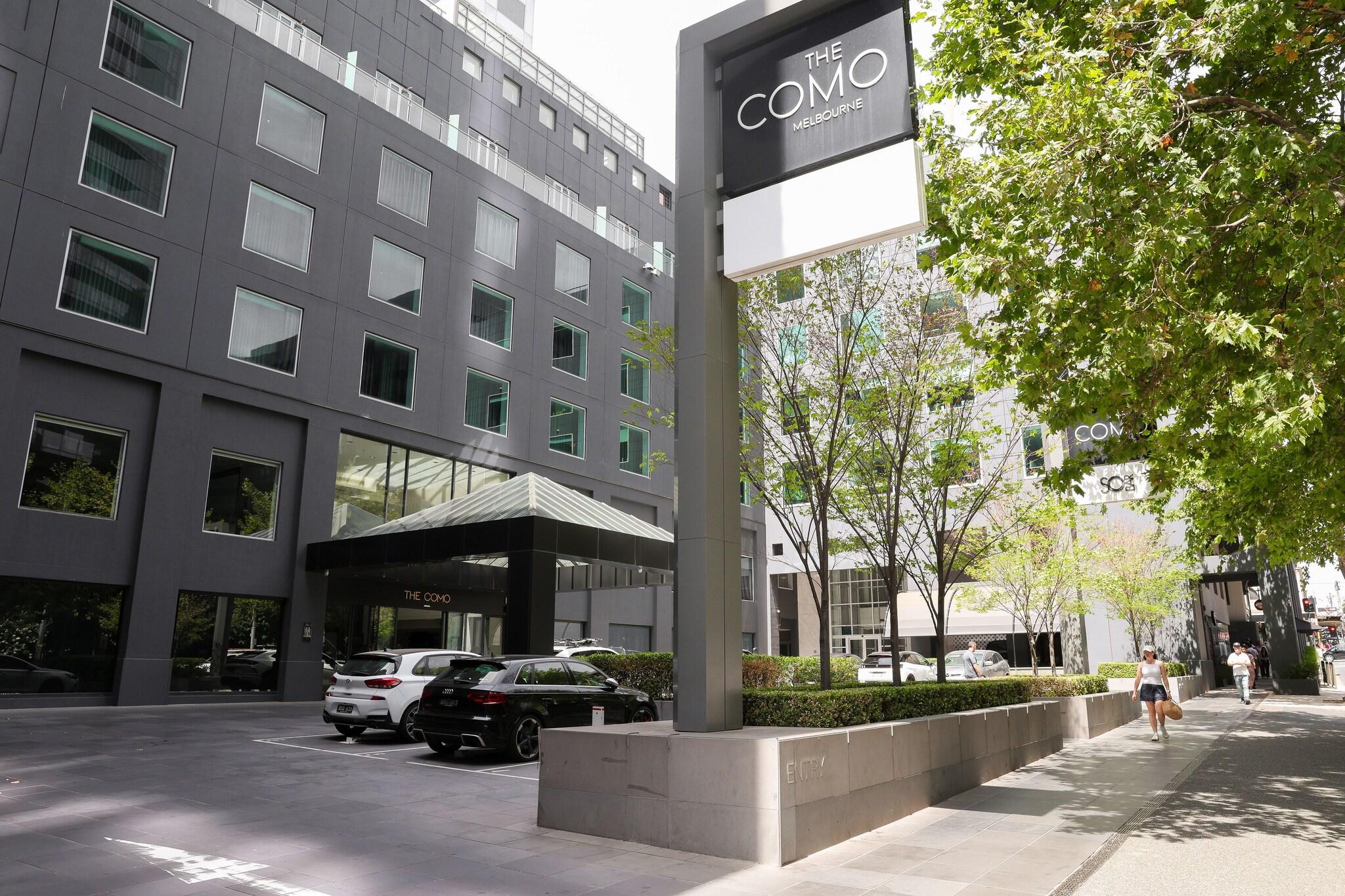 The Como Melbourne by null
