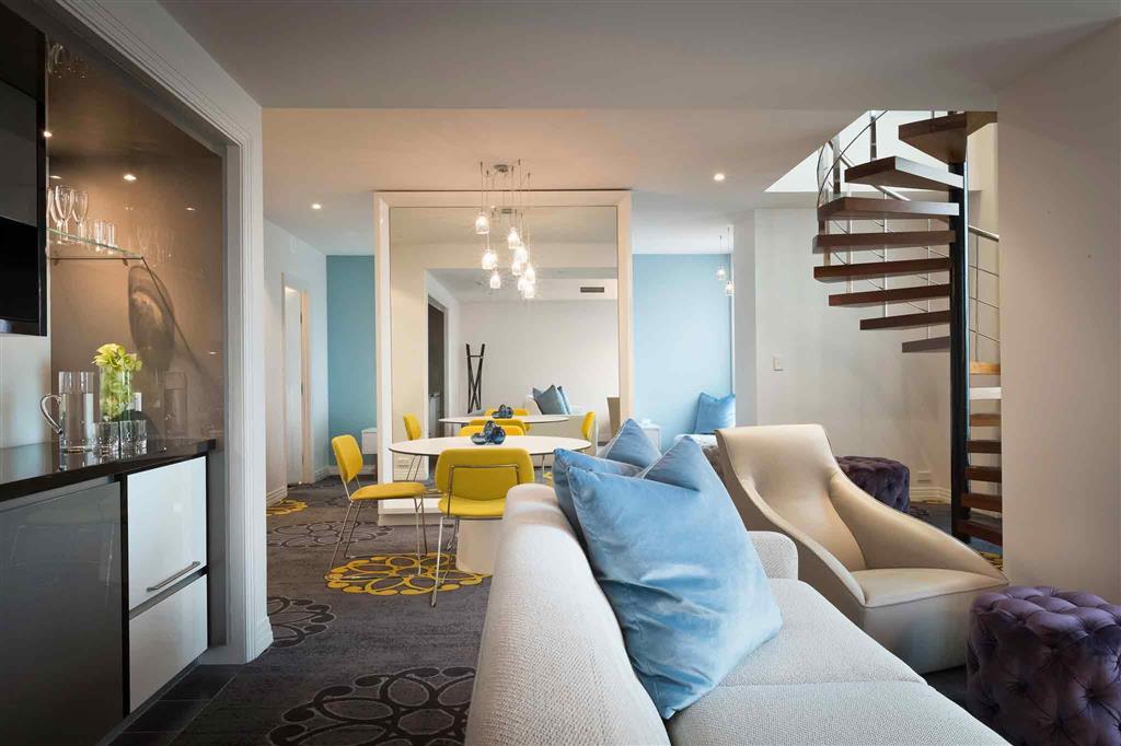 The Como Melbourne by null