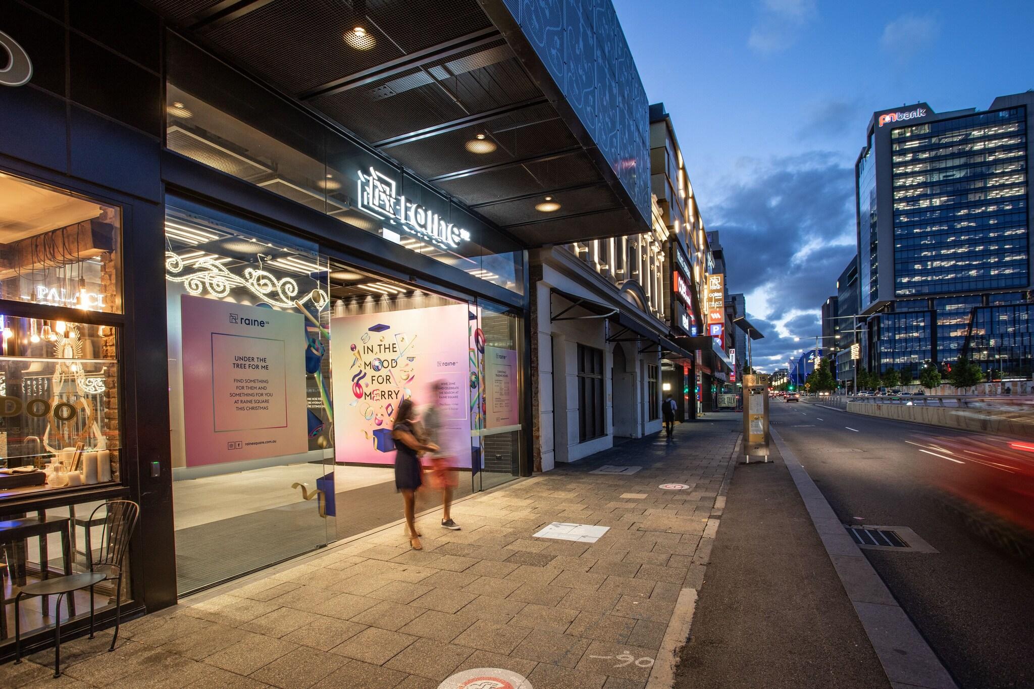 Four Points by Sheraton Perth by null