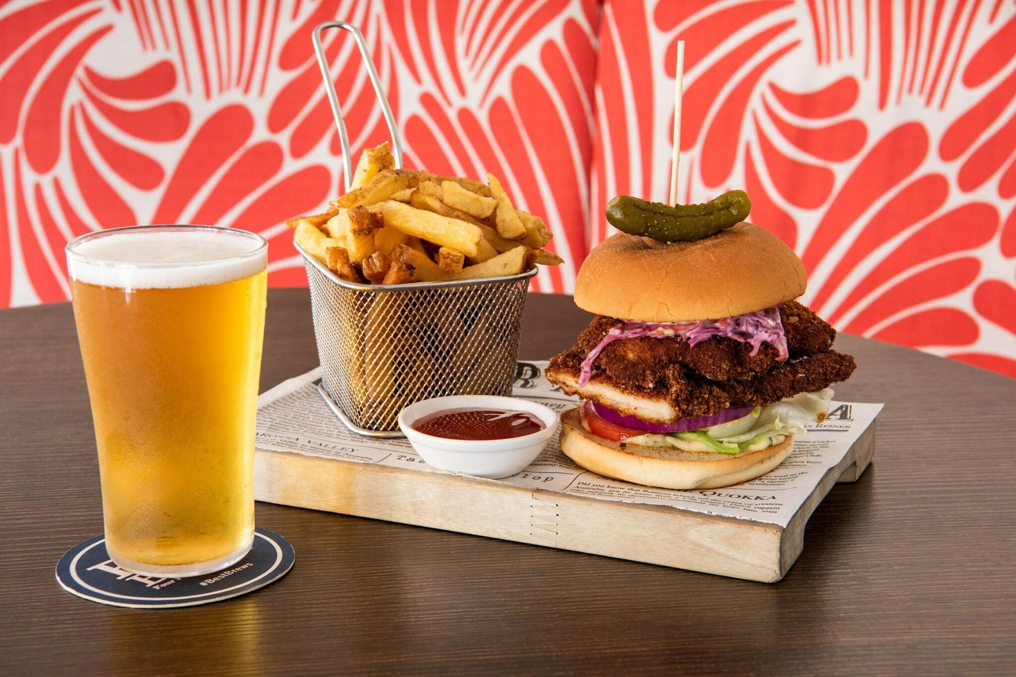 Four Points by Sheraton Perth by null