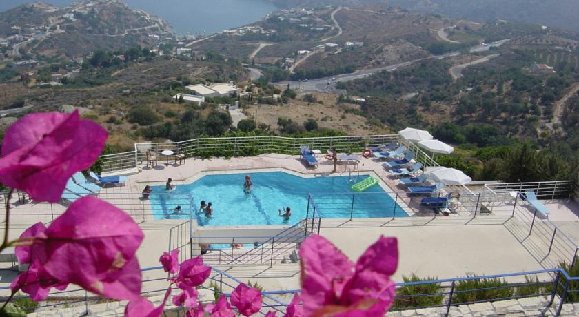 Appartement, vue sur la mer