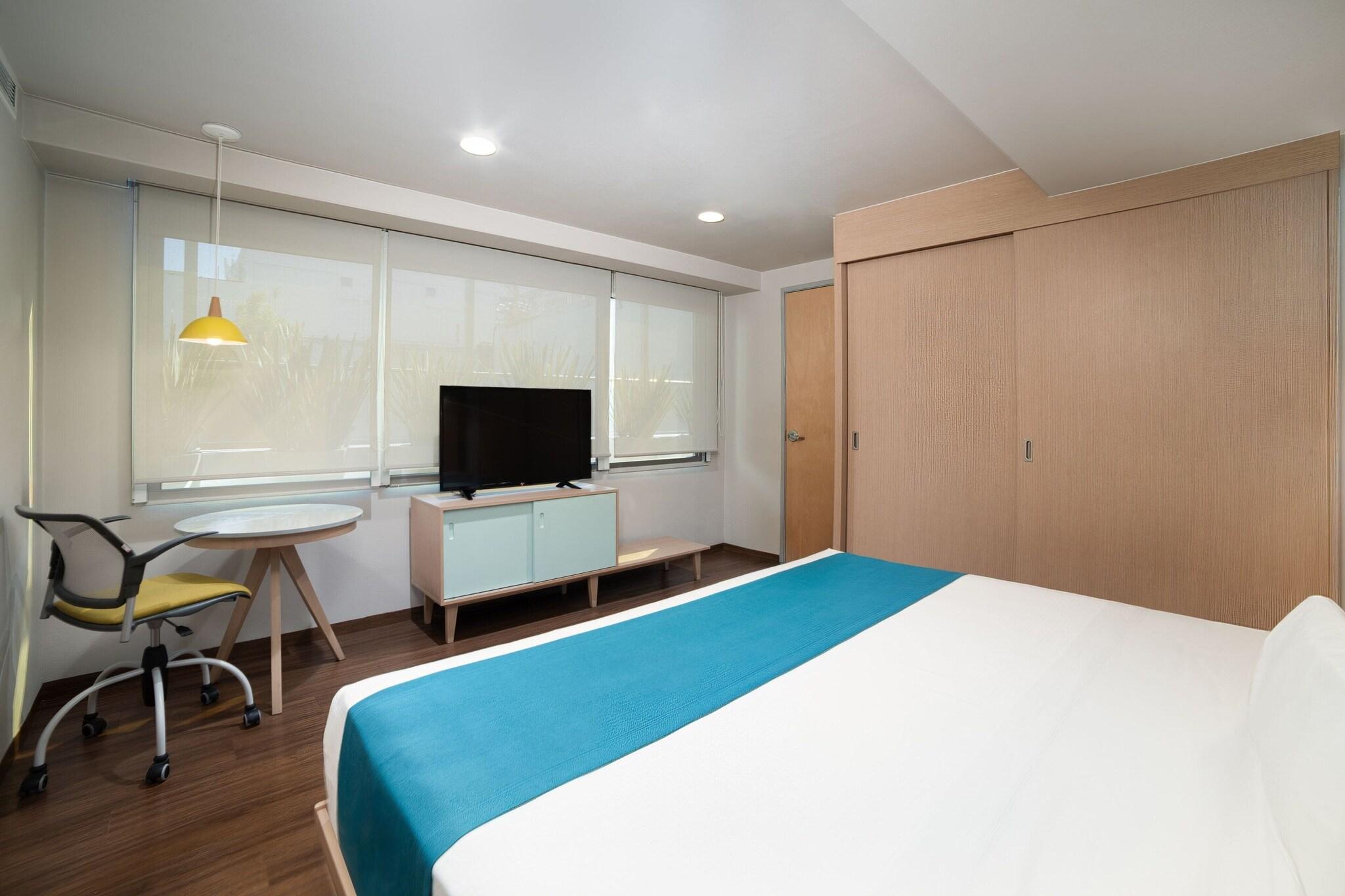 City Express by Marriott Suites Anzures