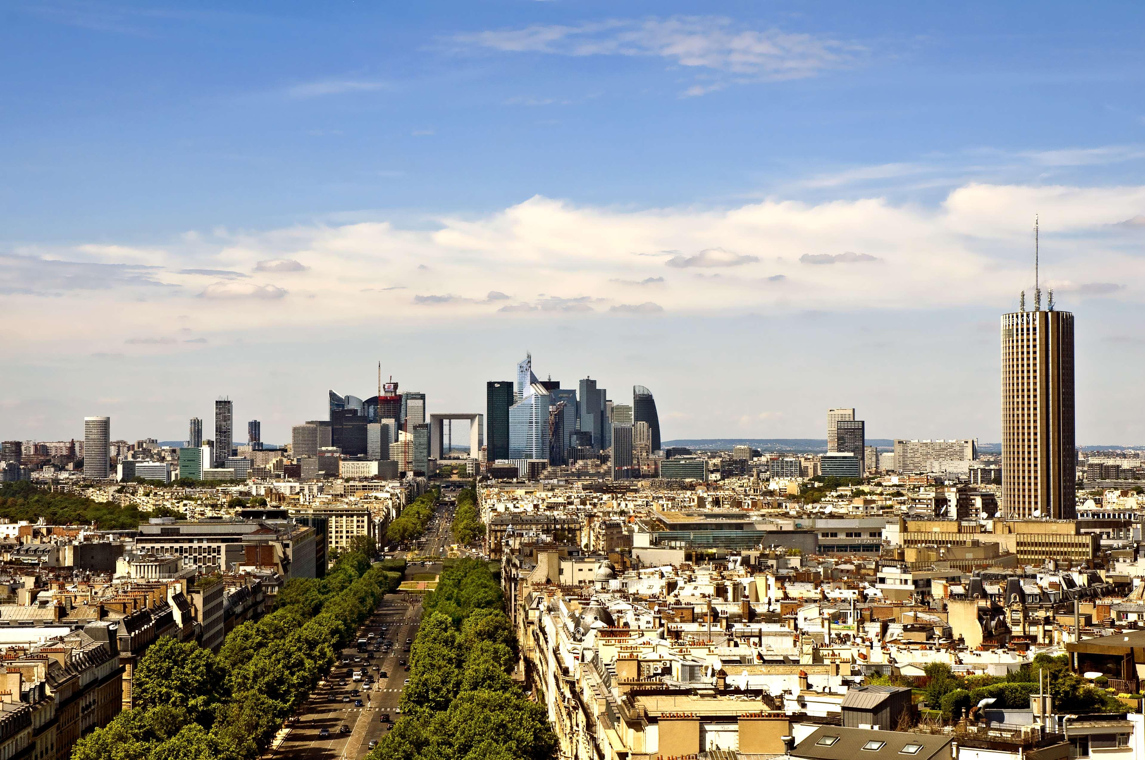 Hyatt Regency Paris Étoile by null