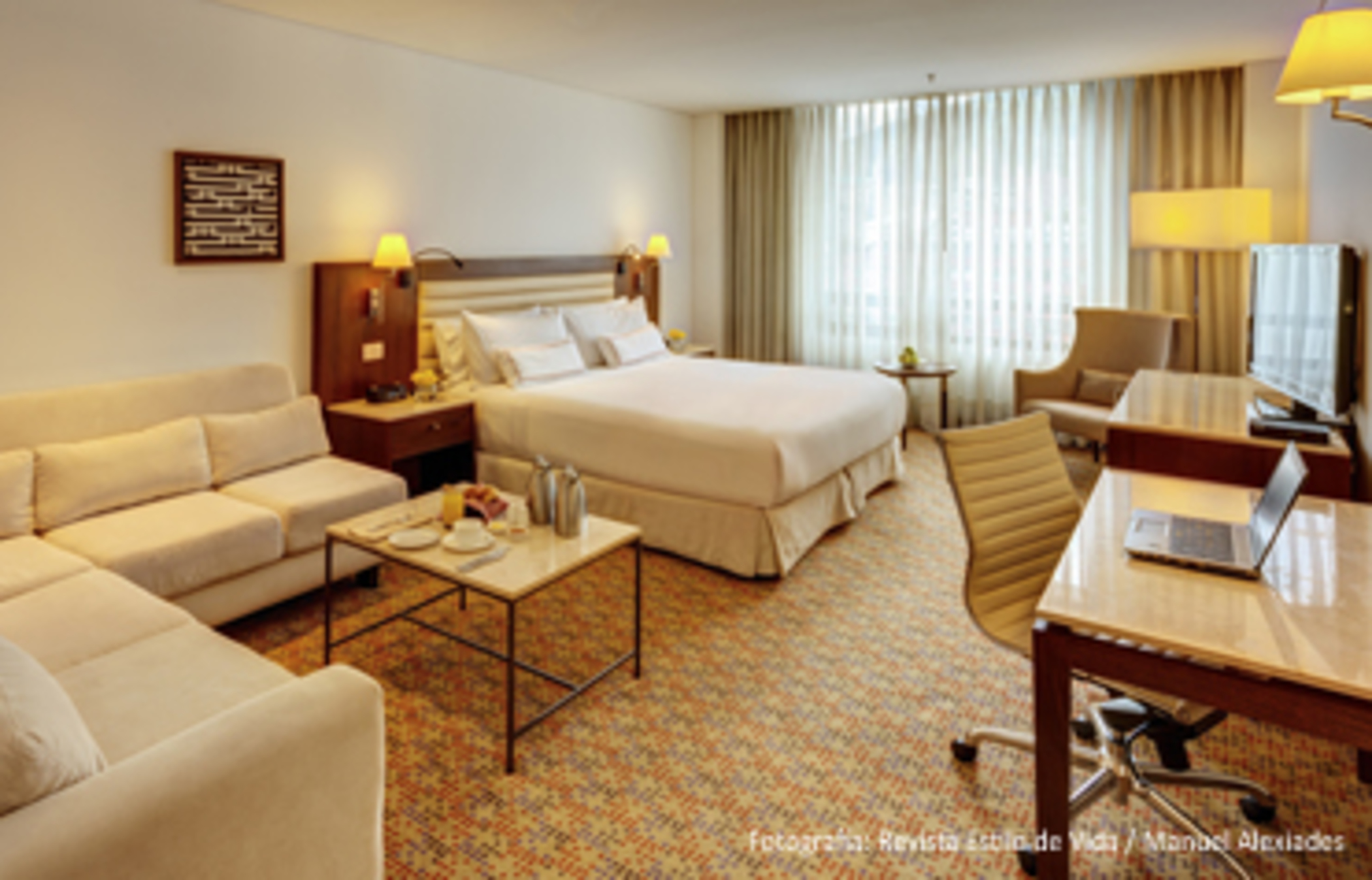 Hotel Chico 97