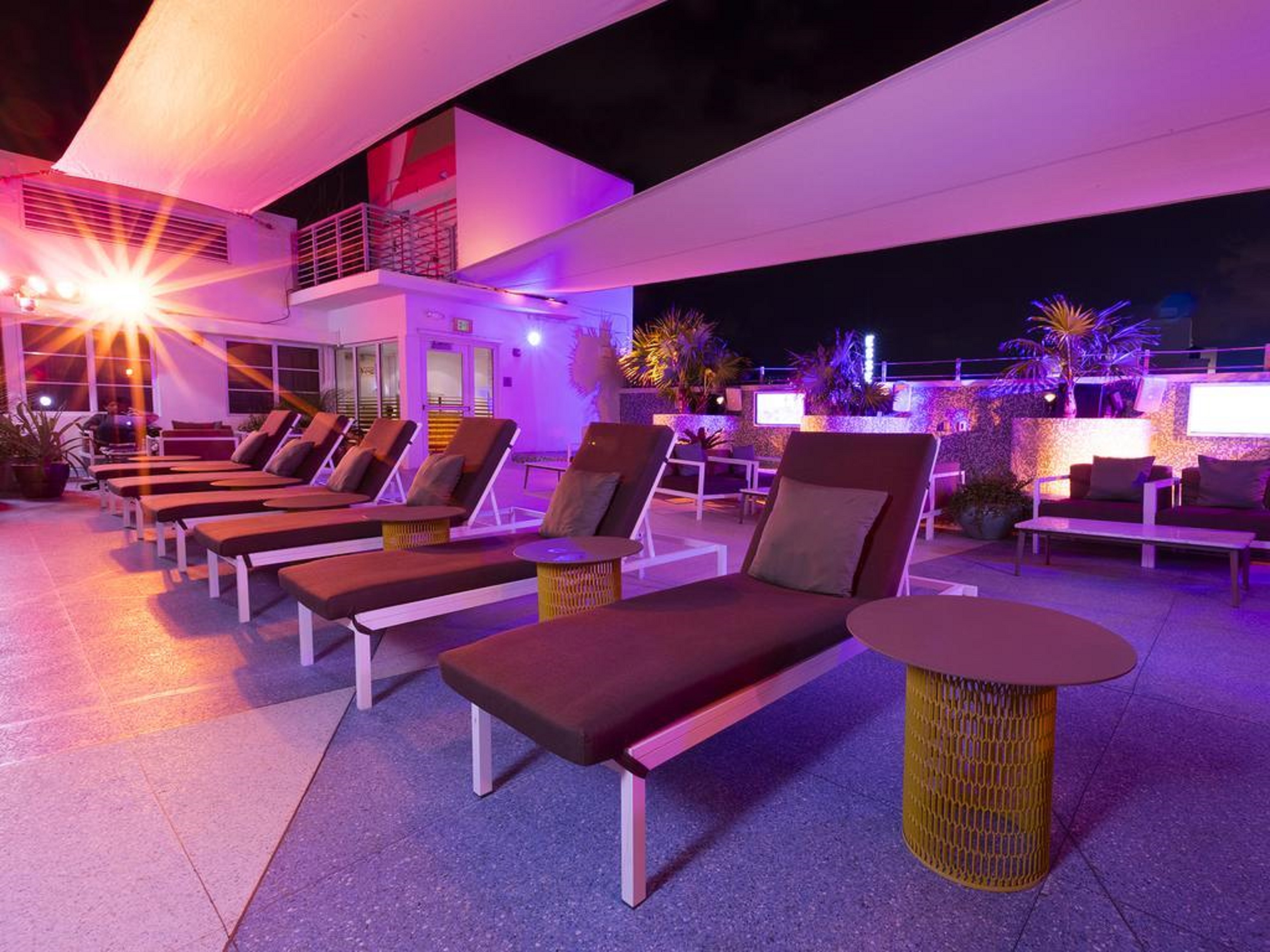 Clevelander South Beach by null