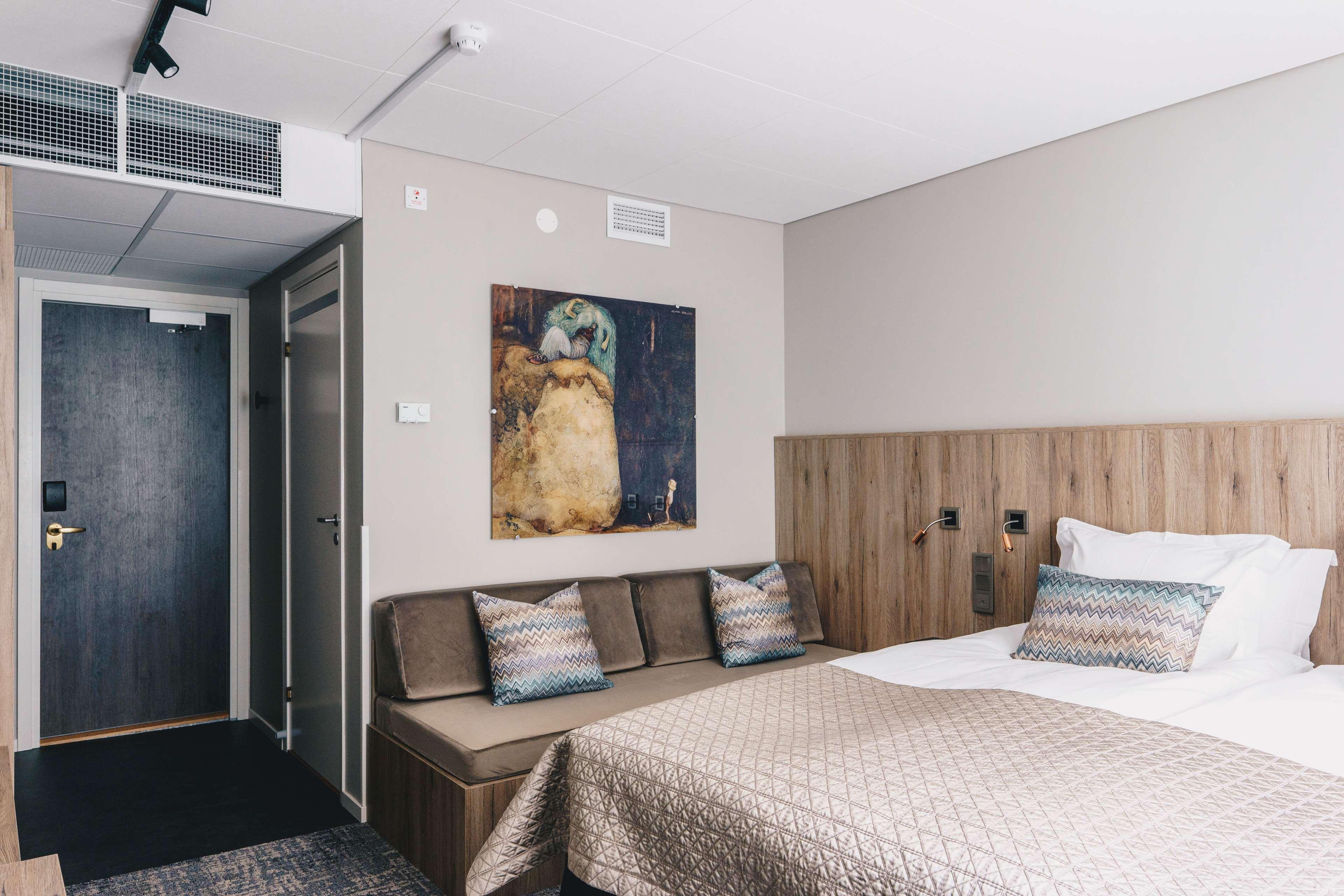 Best Western Plus John Bauer Hotel