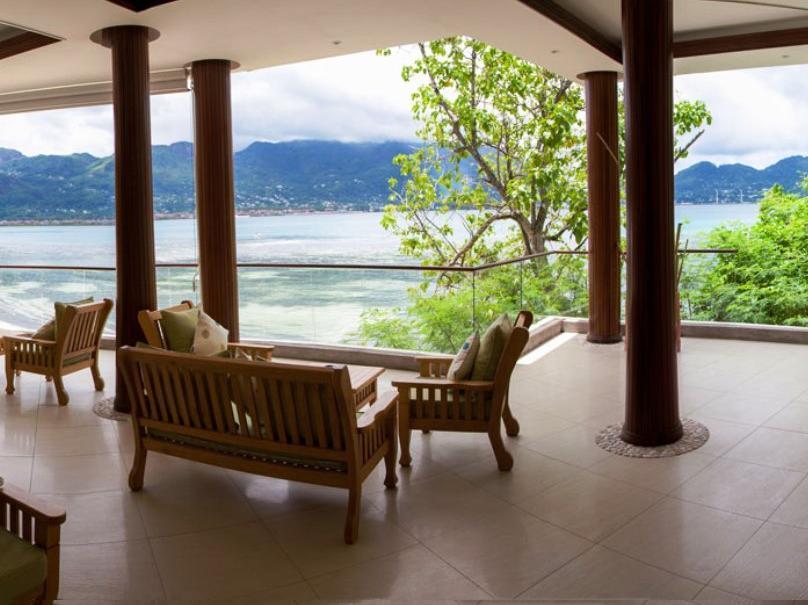 Cerf Island Resort by null