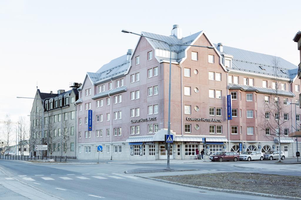 Comfort Hotel Arctic by null