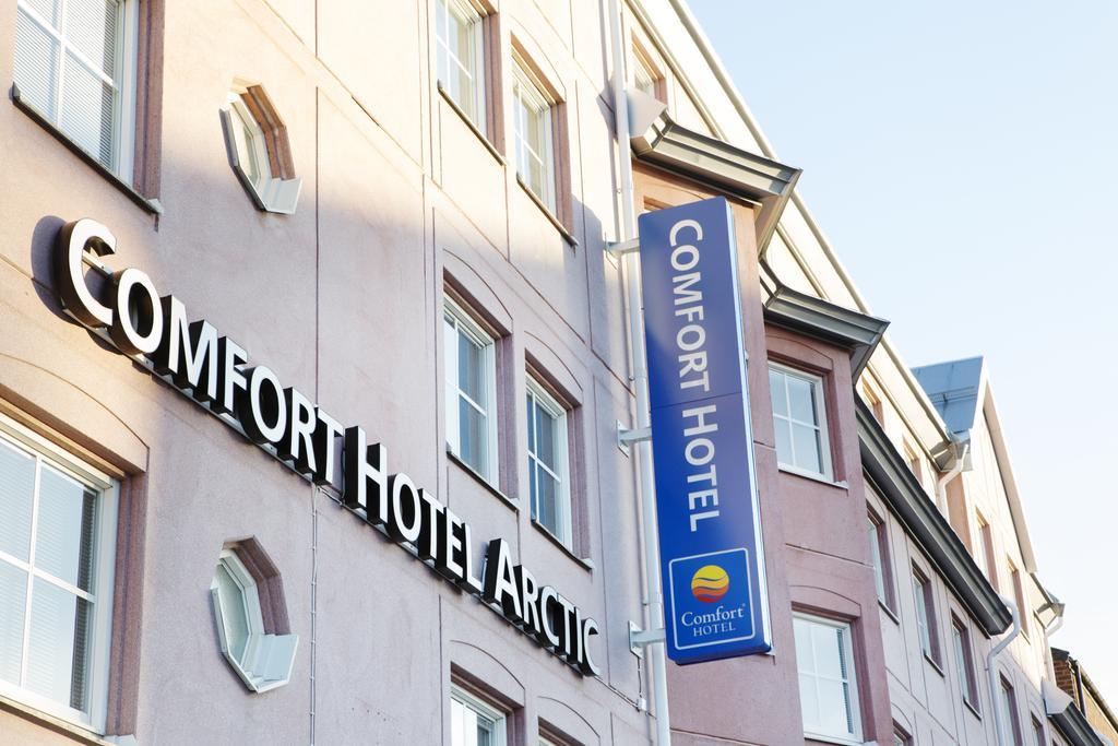 Comfort Hotel Arctic by null