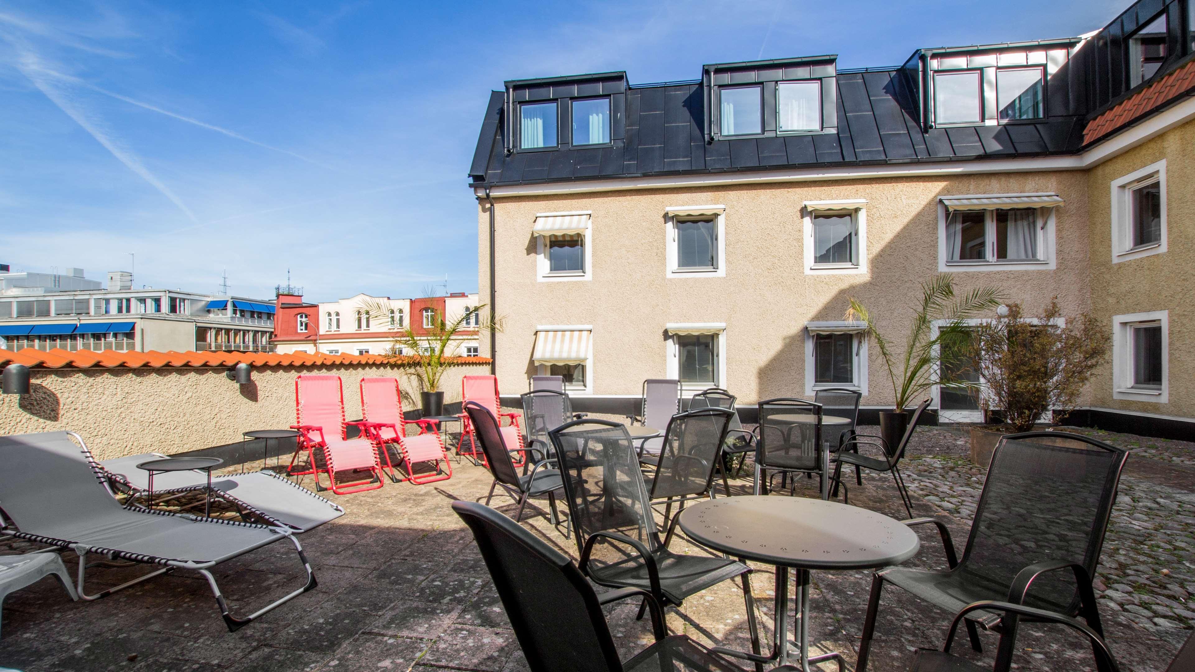 Best Western Plus Kalmarsund Hotell by null