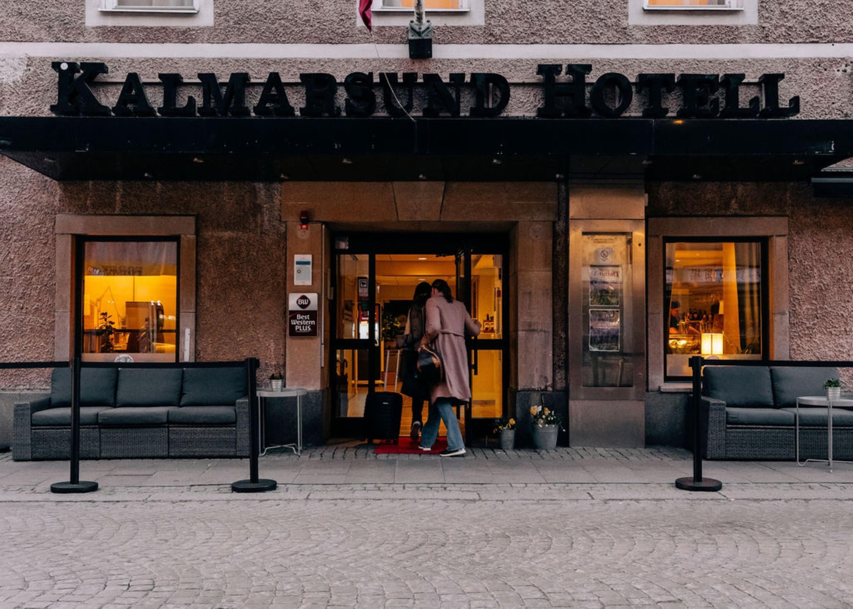 Best Western Plus Kalmarsund Hotell by null