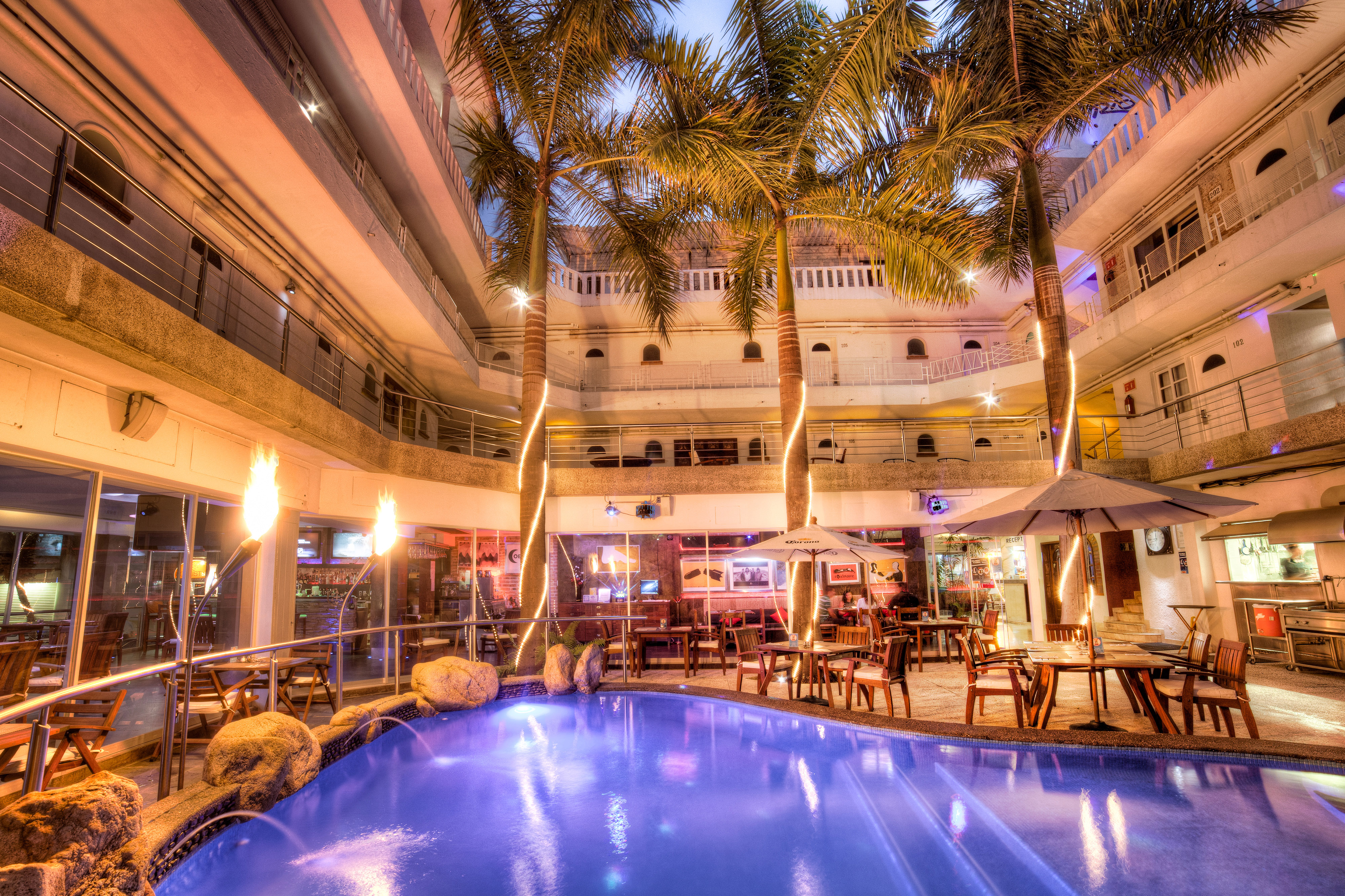 Hotel Rio Malecon by null