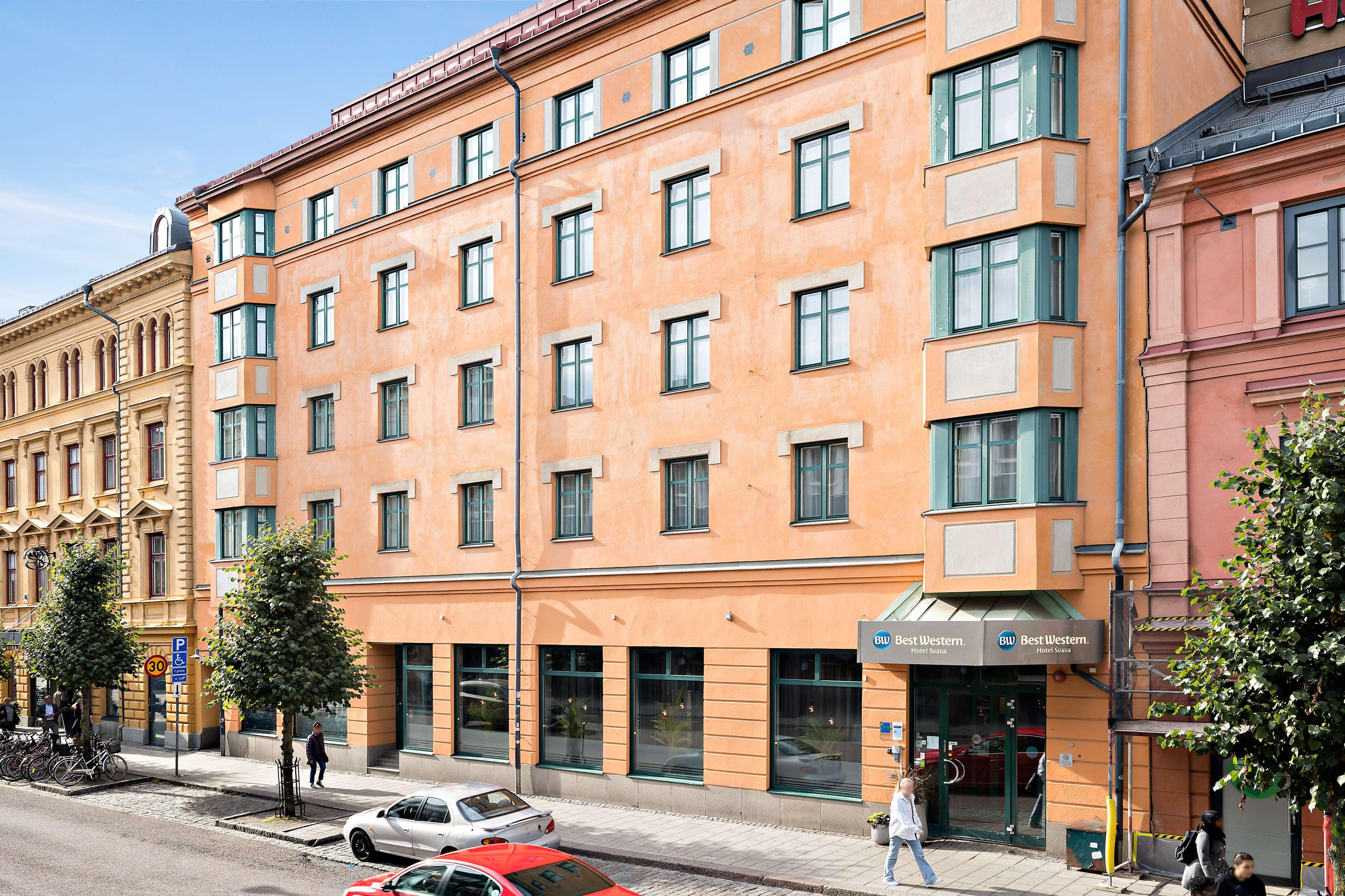 Best Western Hotel Svava by null