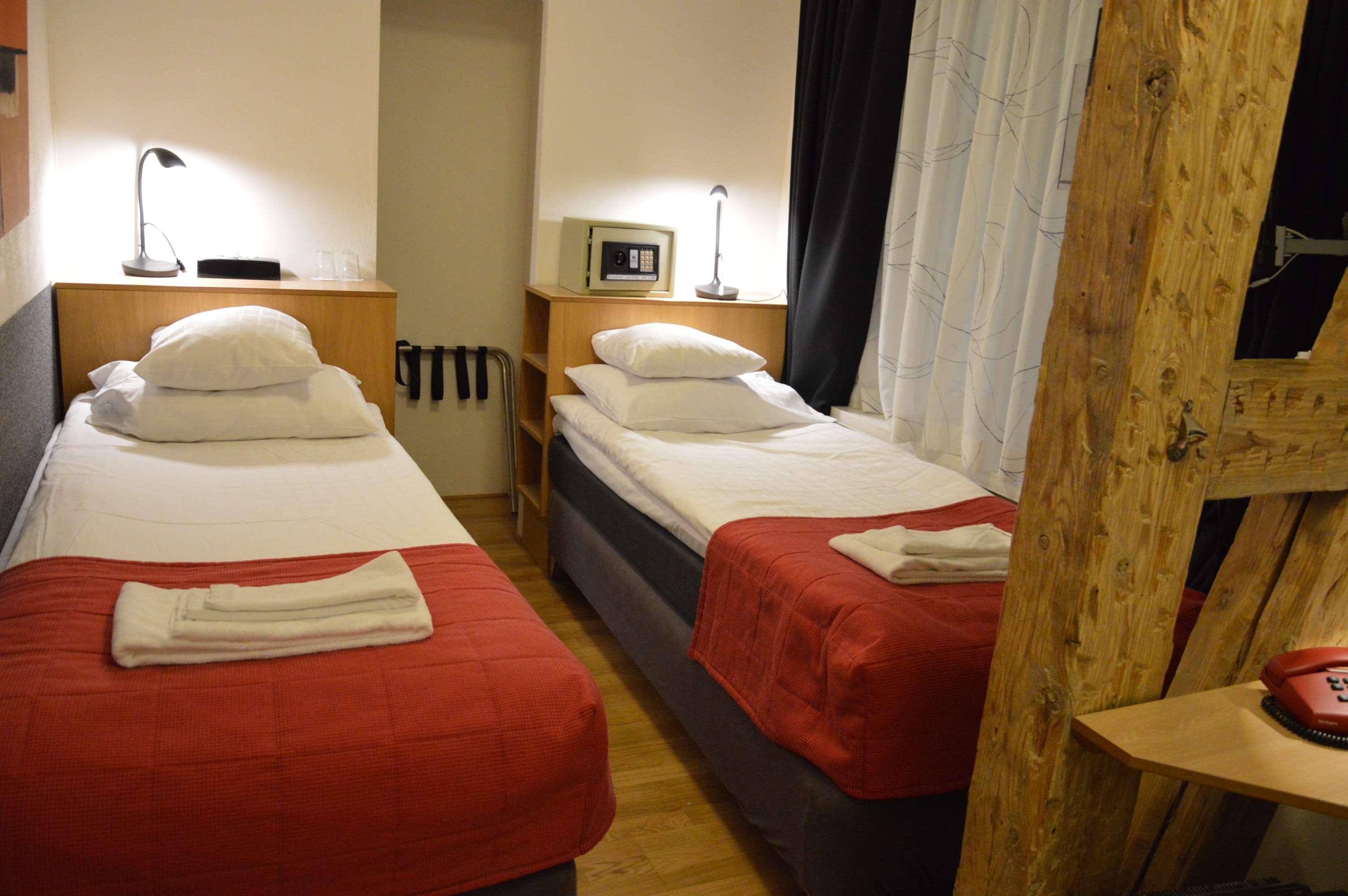 Best Western Hotel Anno 1937 by null