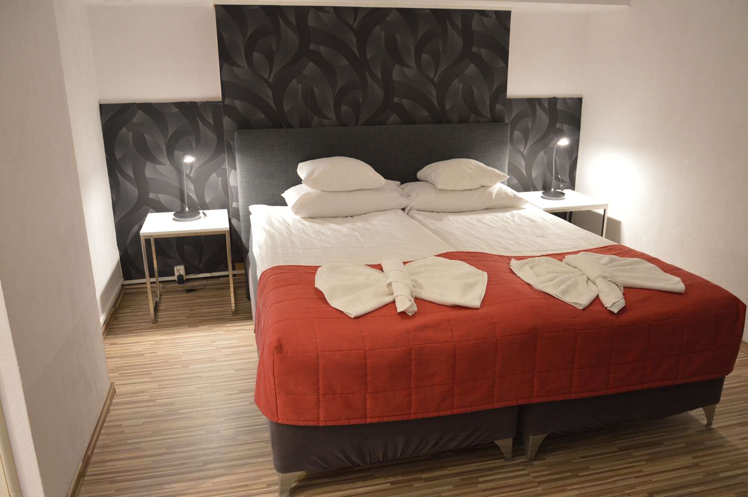 Best Western Hotel Anno 1937 by null