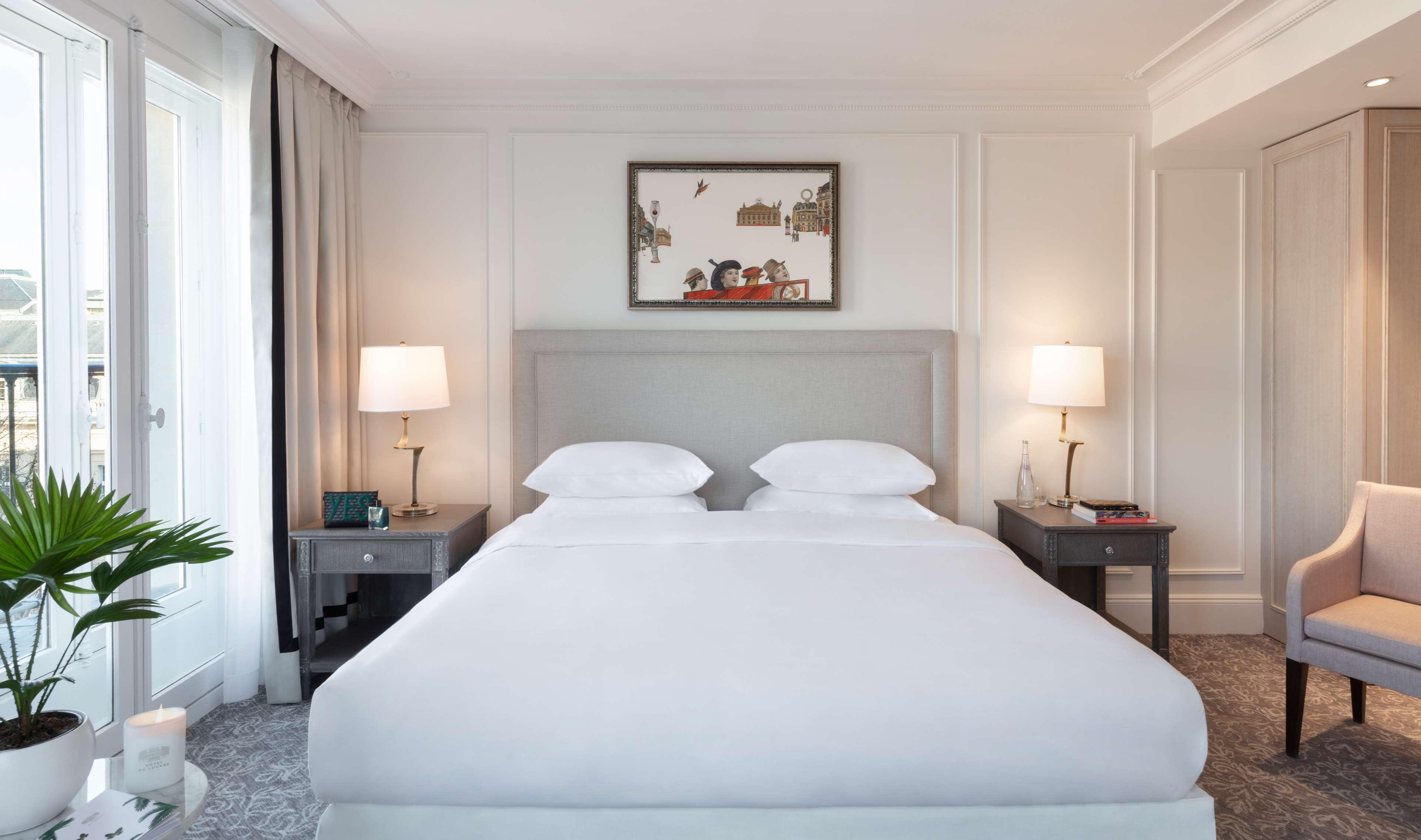 Hôtel du Louvre - The Unbound Collection by Hyatt by null