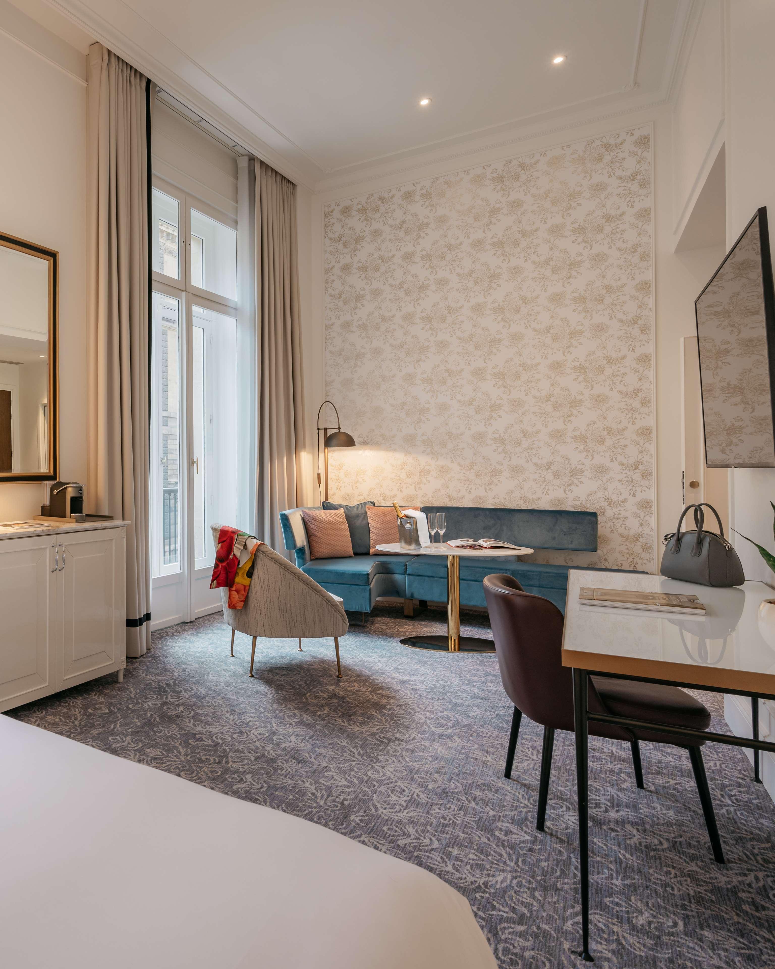 Hotel du Louvre in the Unbound Collection by Hyatt
