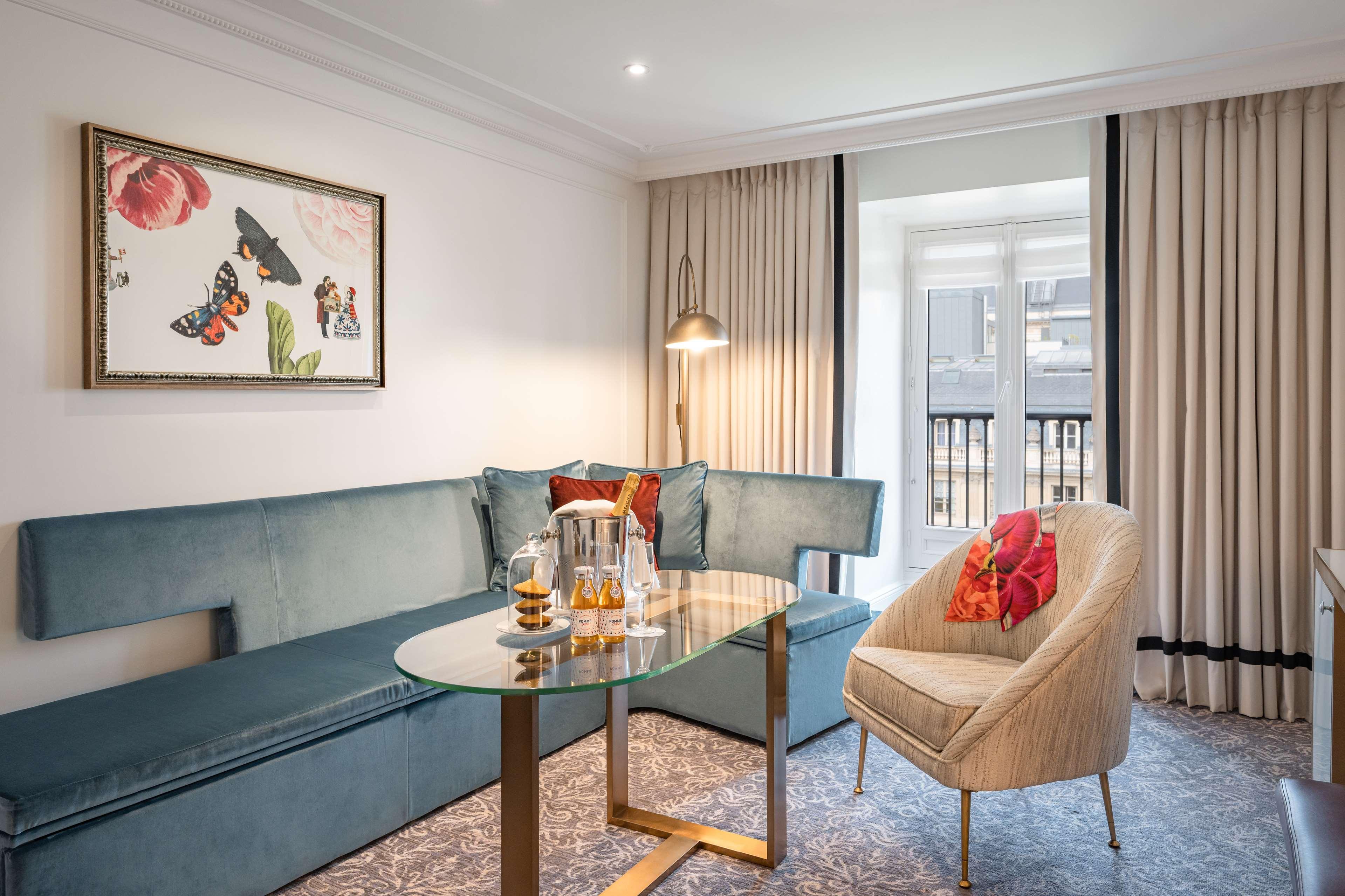 Hôtel du Louvre - The Unbound Collection by Hyatt by null