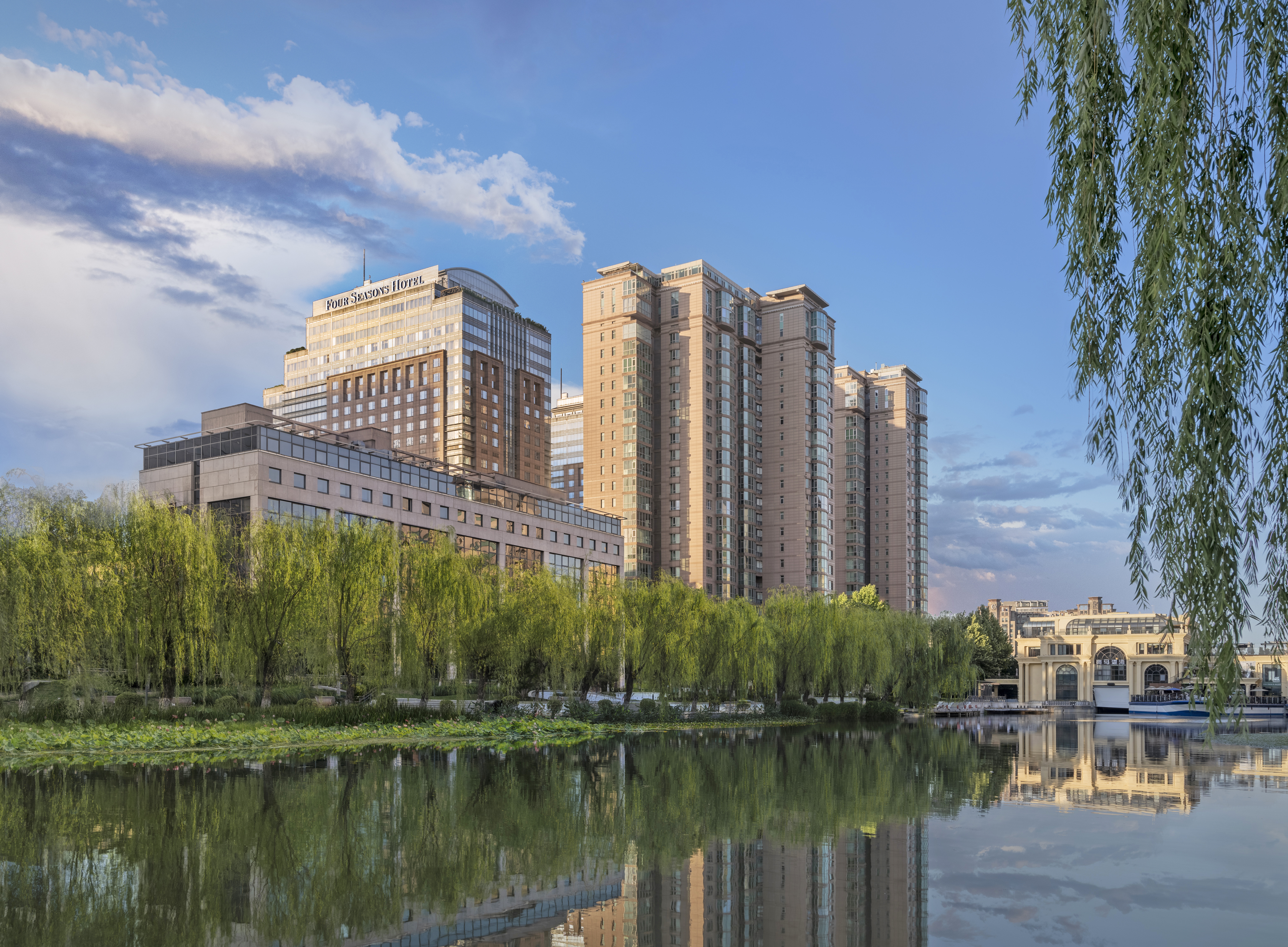 Four Seasons Beijing by null