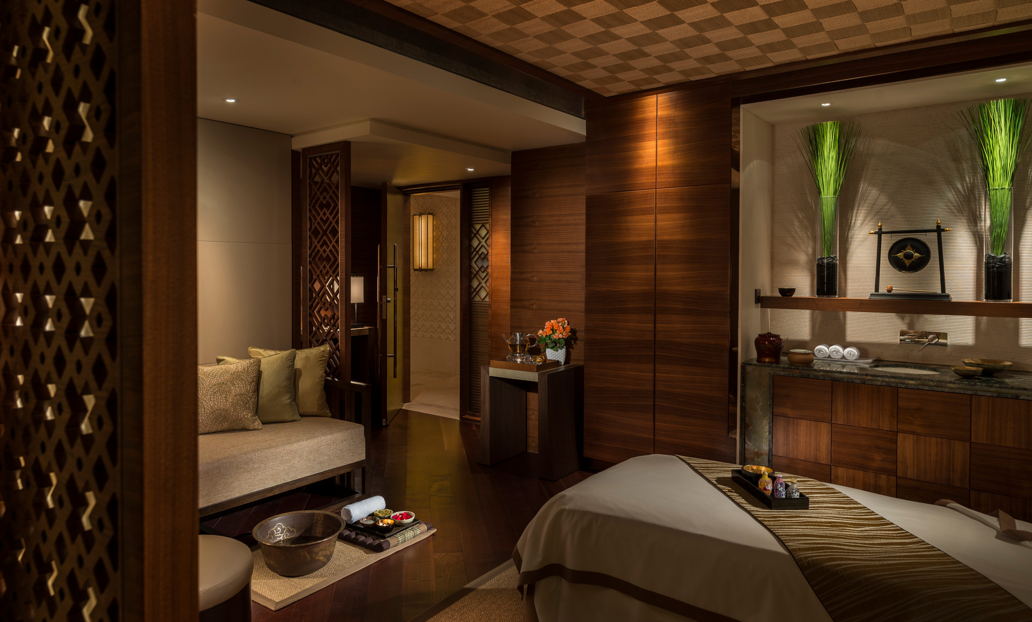 Four Seasons Beijing by null