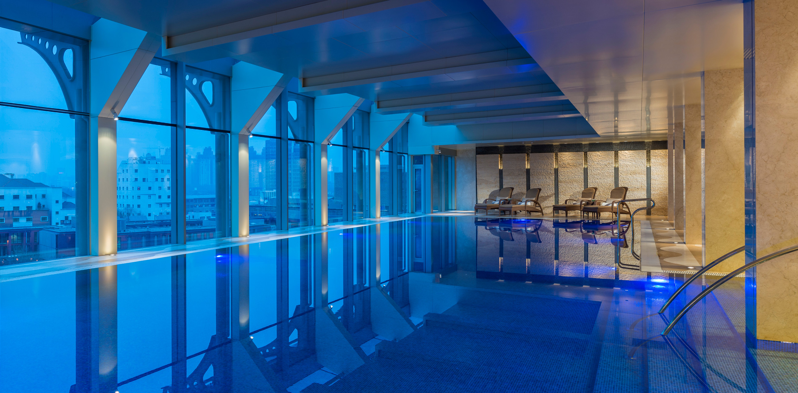 Four Seasons Beijing by null