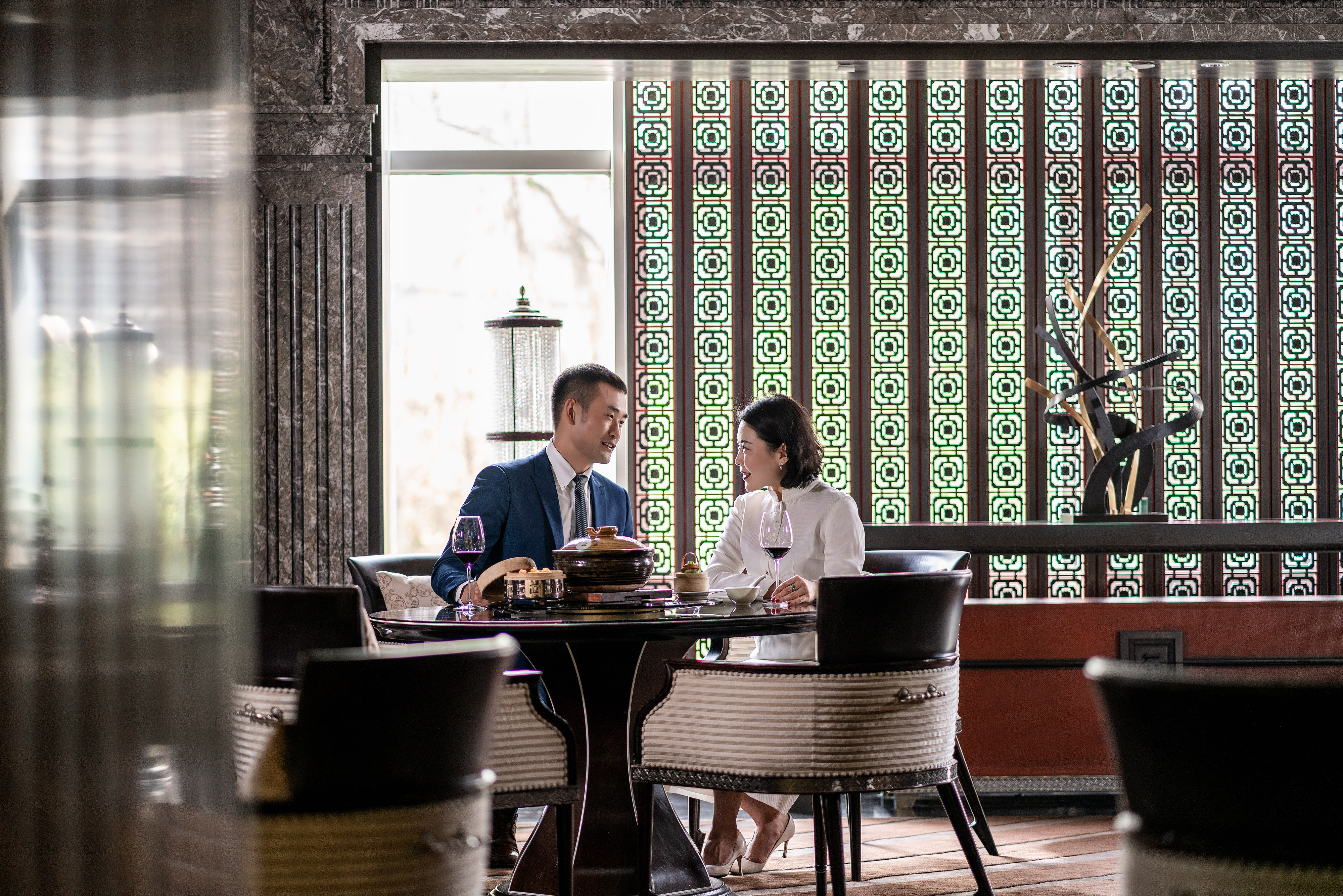 Four Seasons Beijing by null