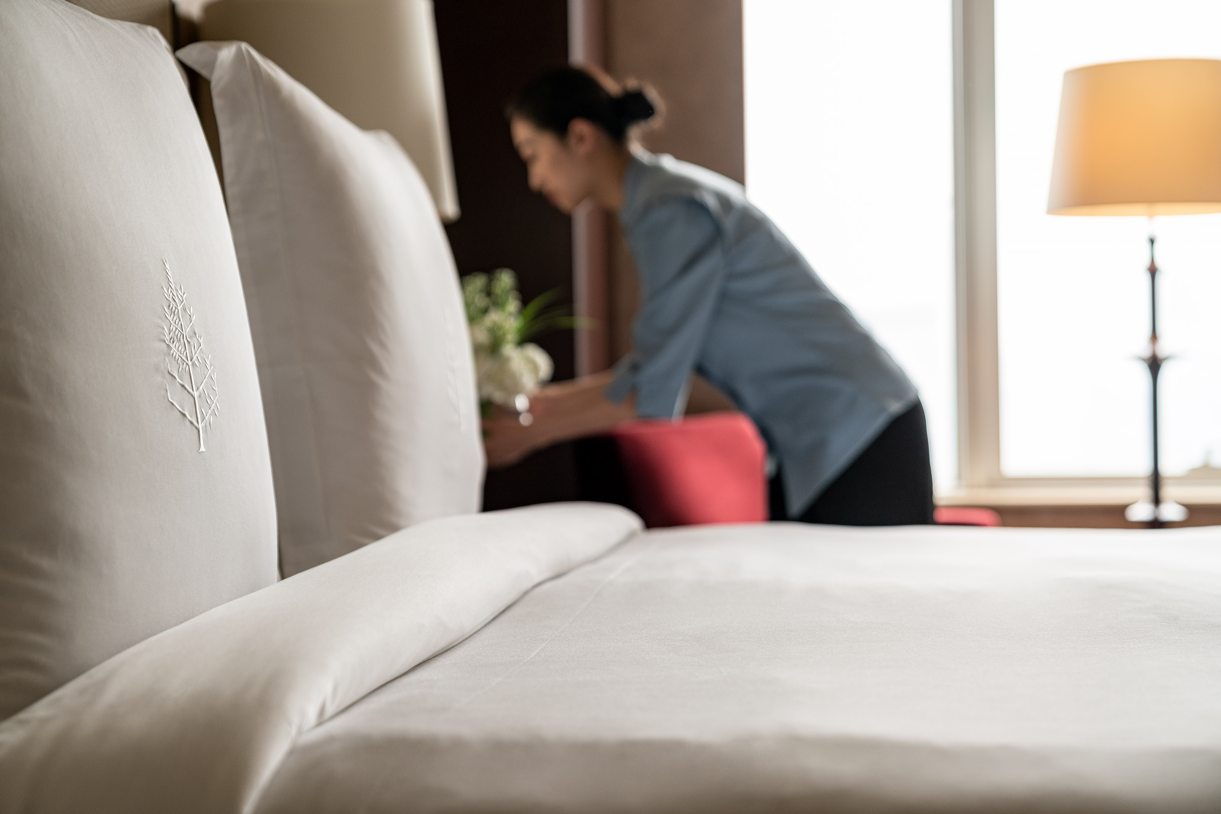 Four Seasons Beijing by null