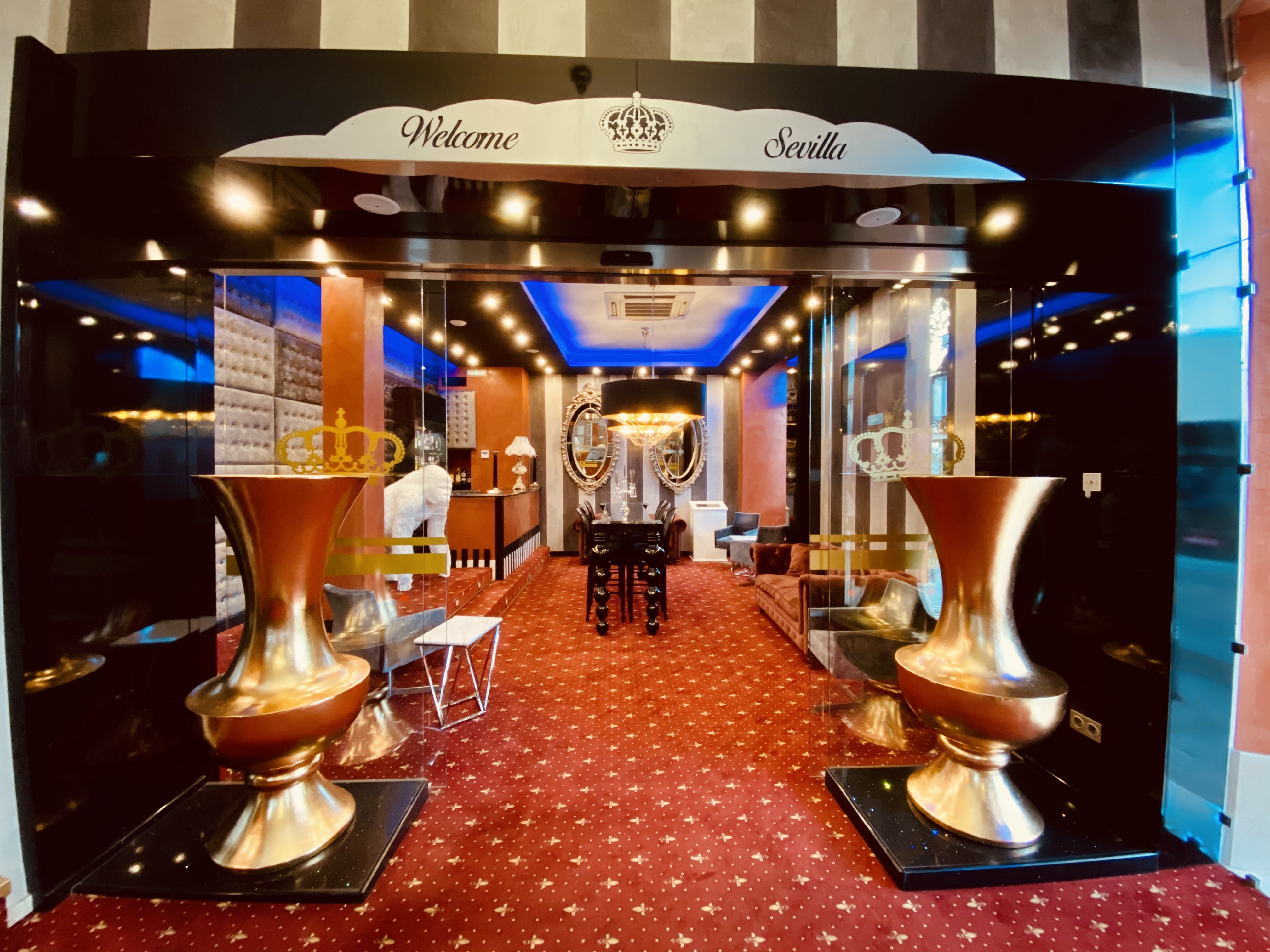 Hotel Palace Sevilla by null