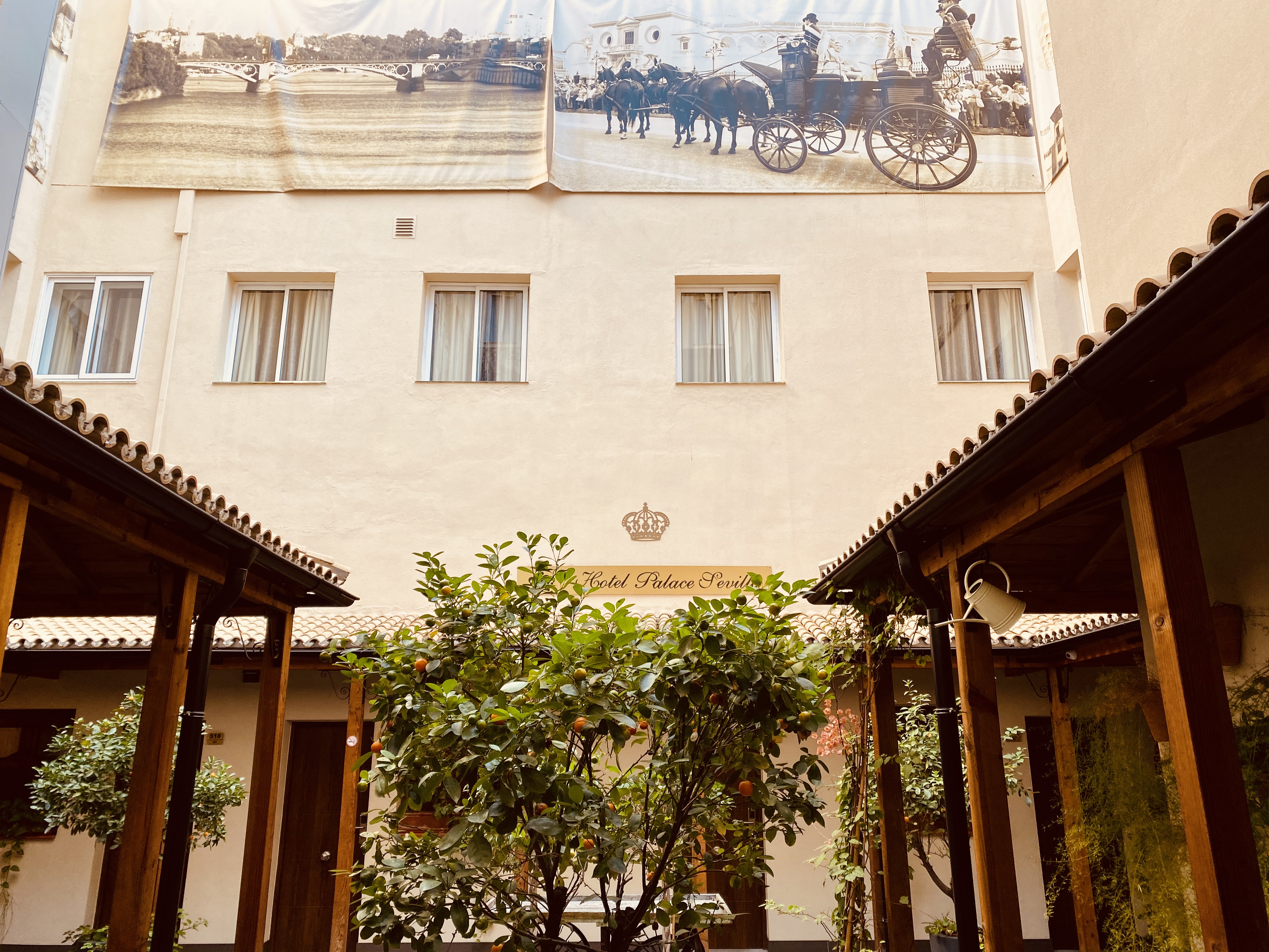Hotel Palace Sevilla by null