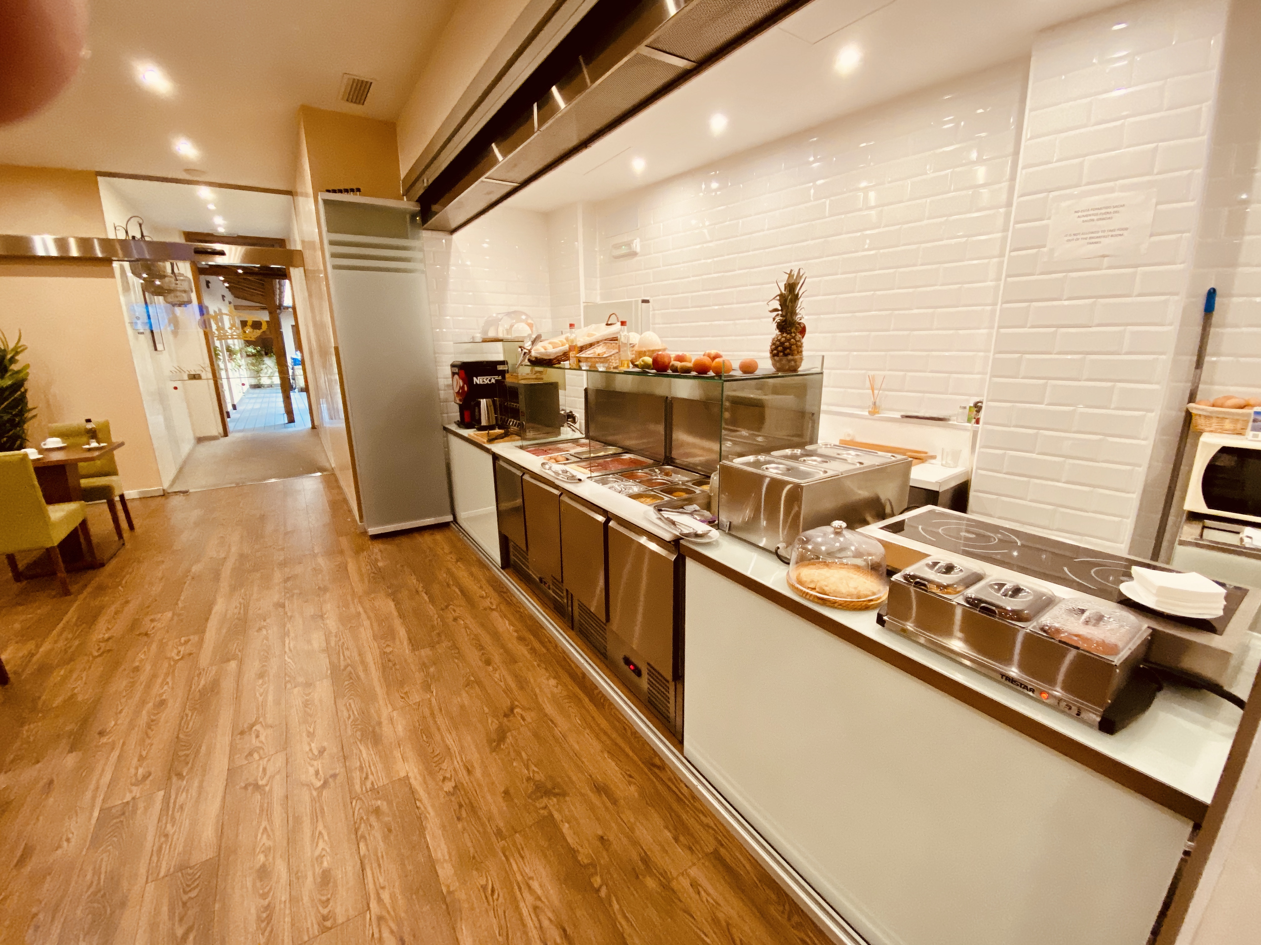 Hotel Palace Sevilla by null