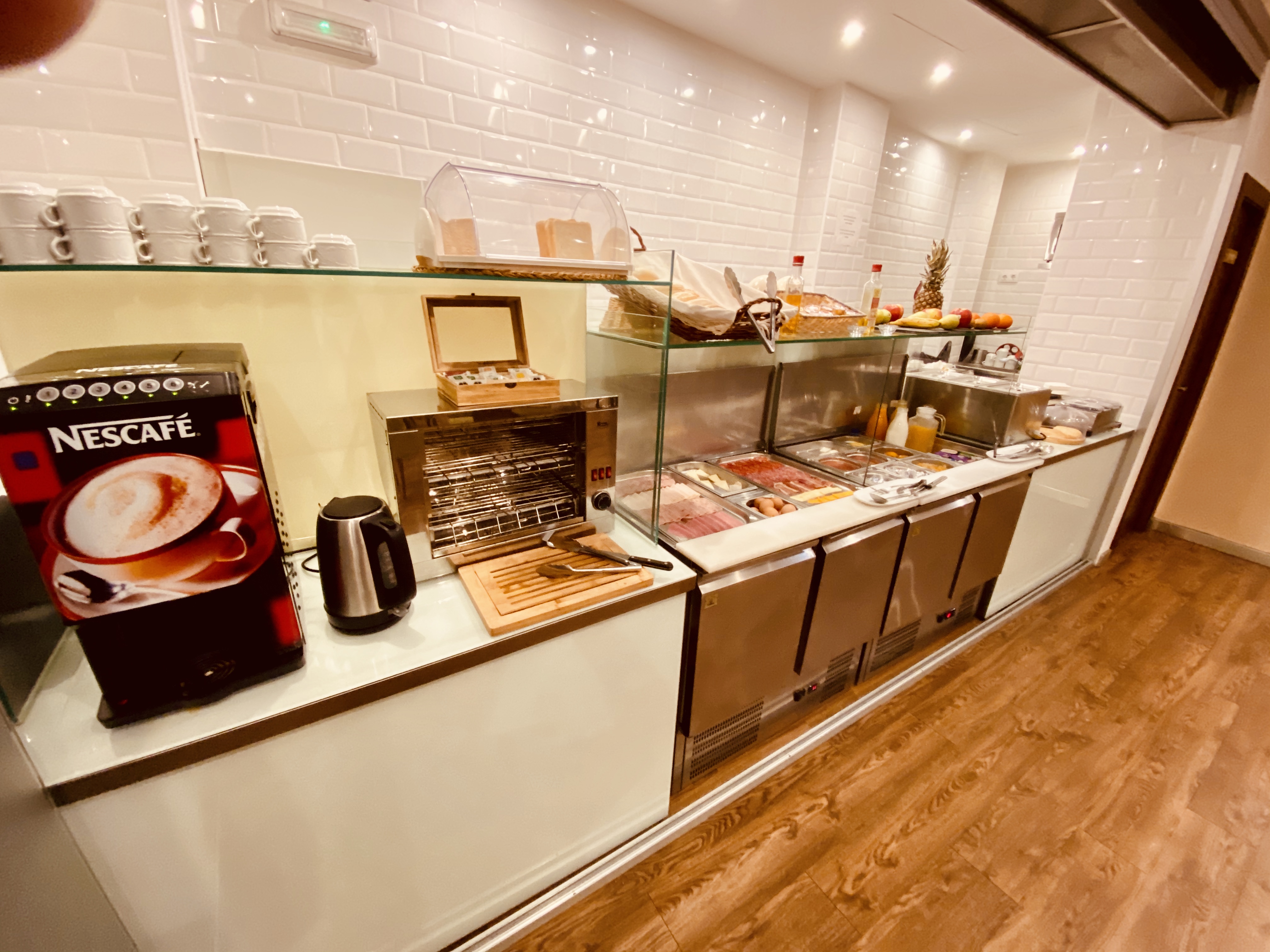 Hotel Palace Sevilla by null