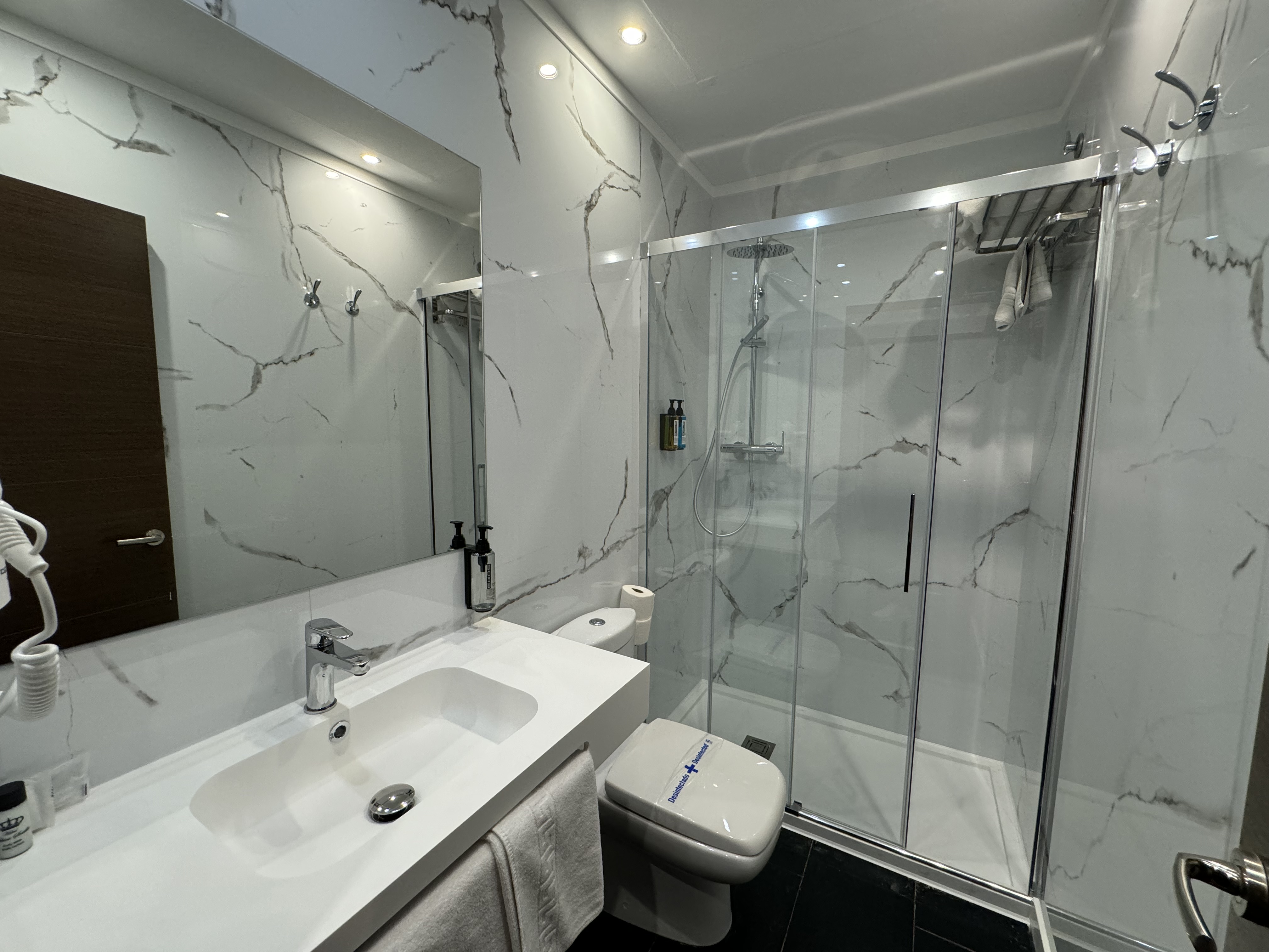 Habitación doble de 1 o 2 camas