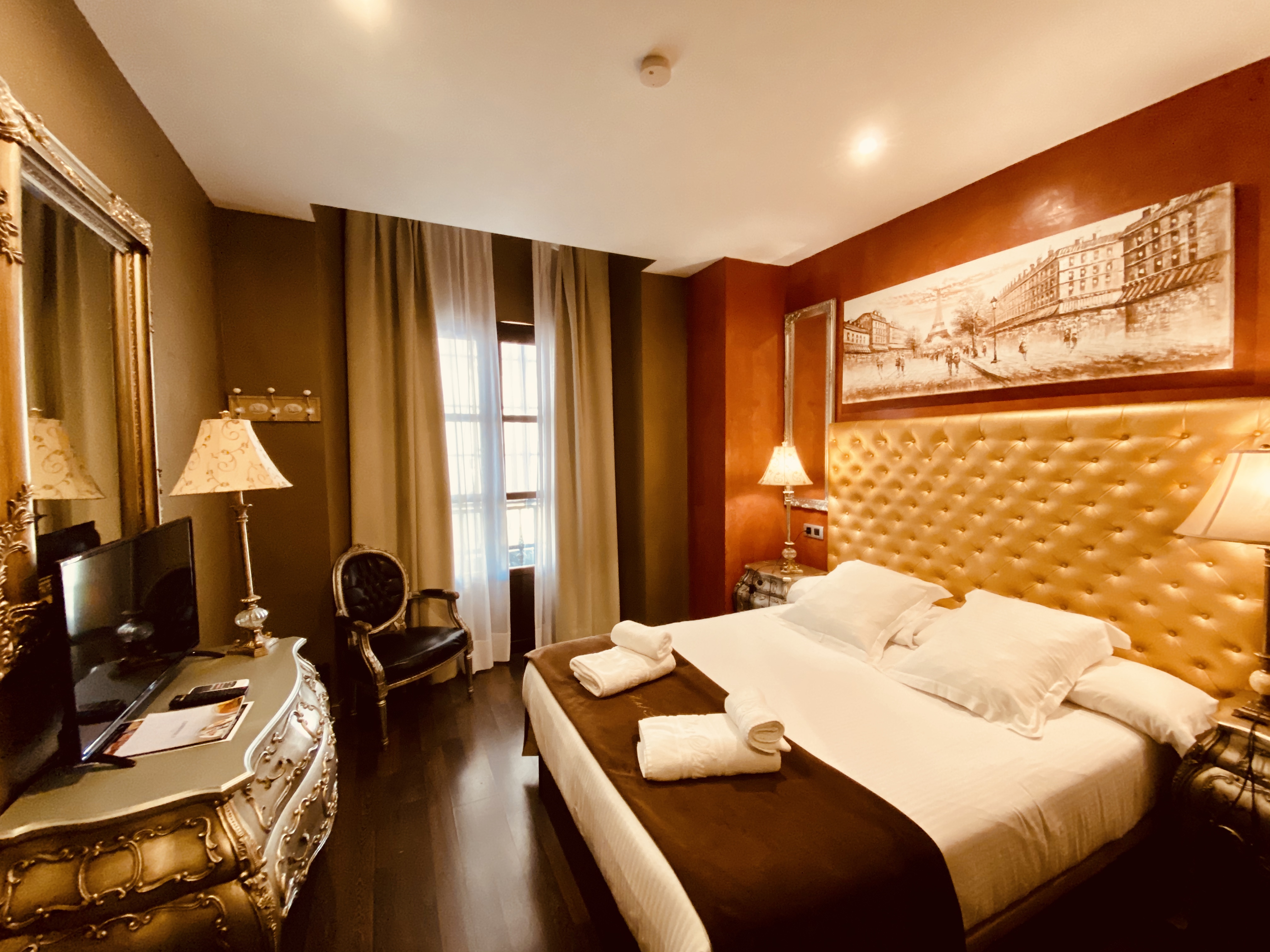 Hotel Palace Sevilla by null