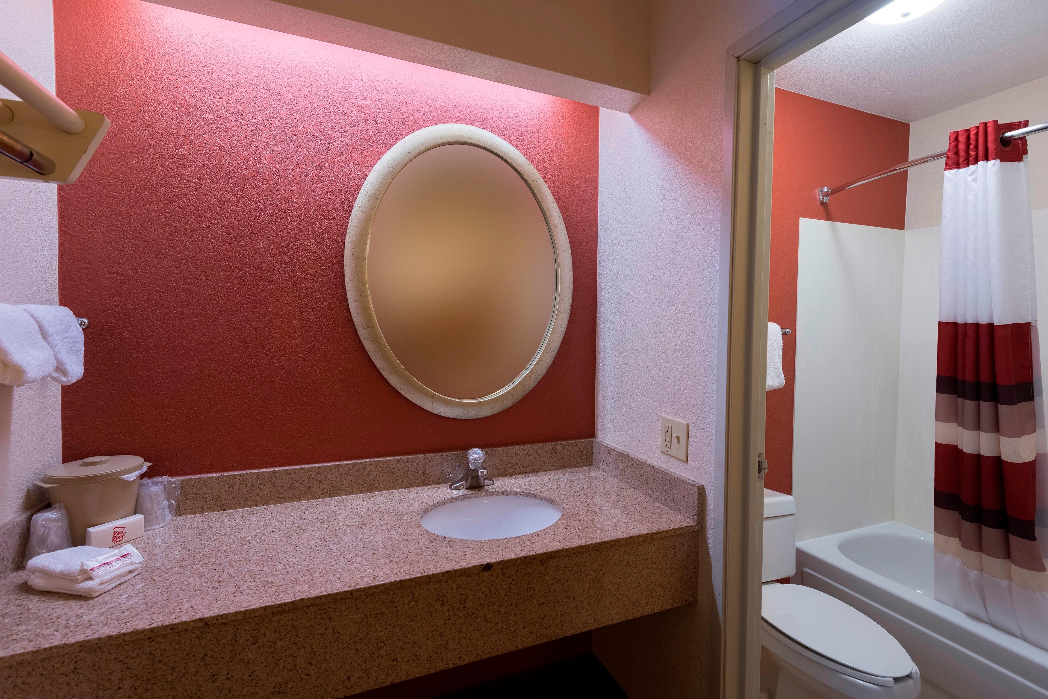 Red Roof Inn San Antonio - Airport