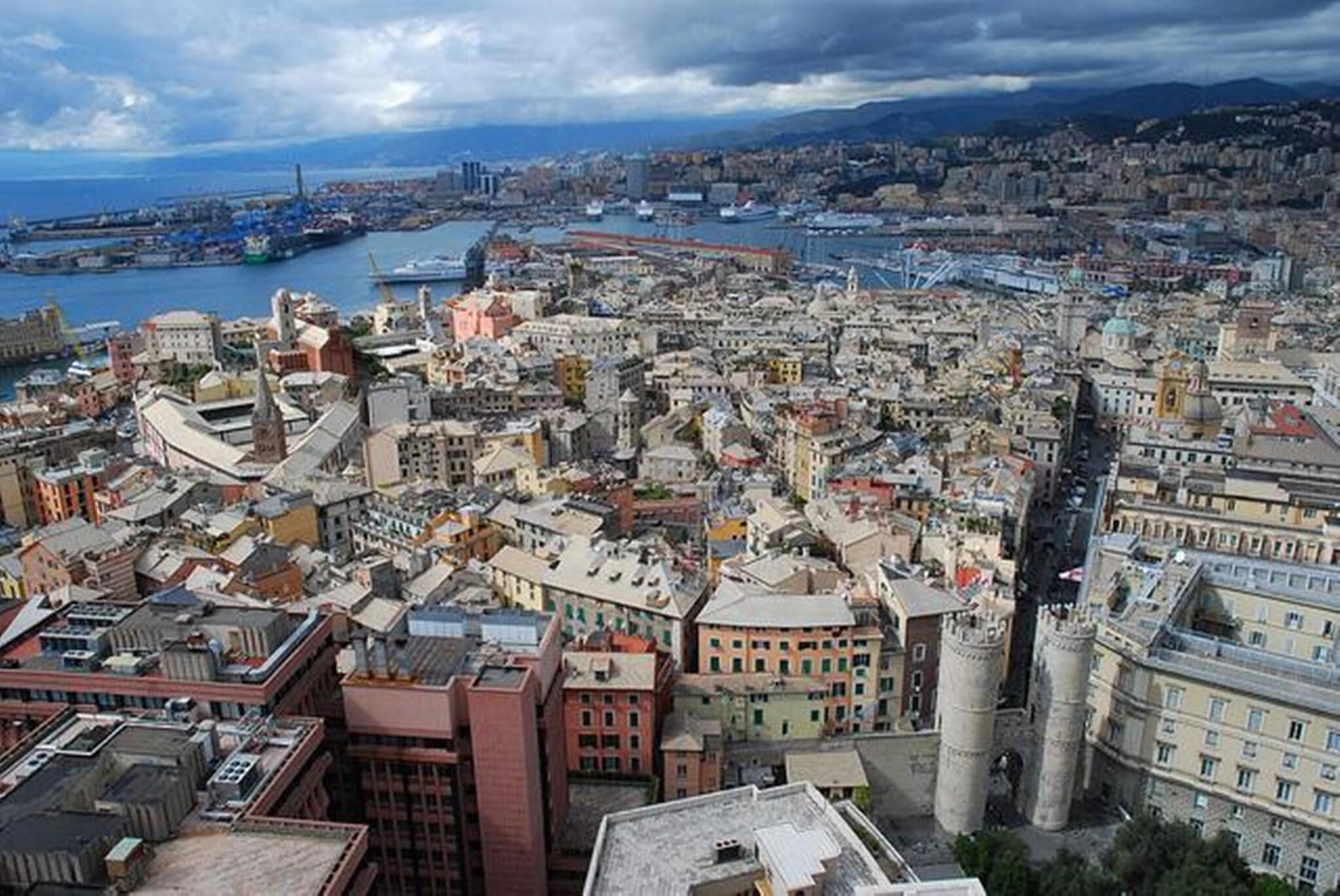 Meliá Genova by null