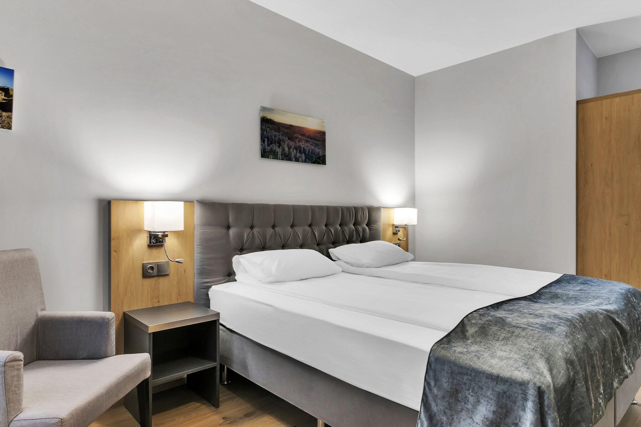 Aurora Hotel at Keflavík International Airport by null