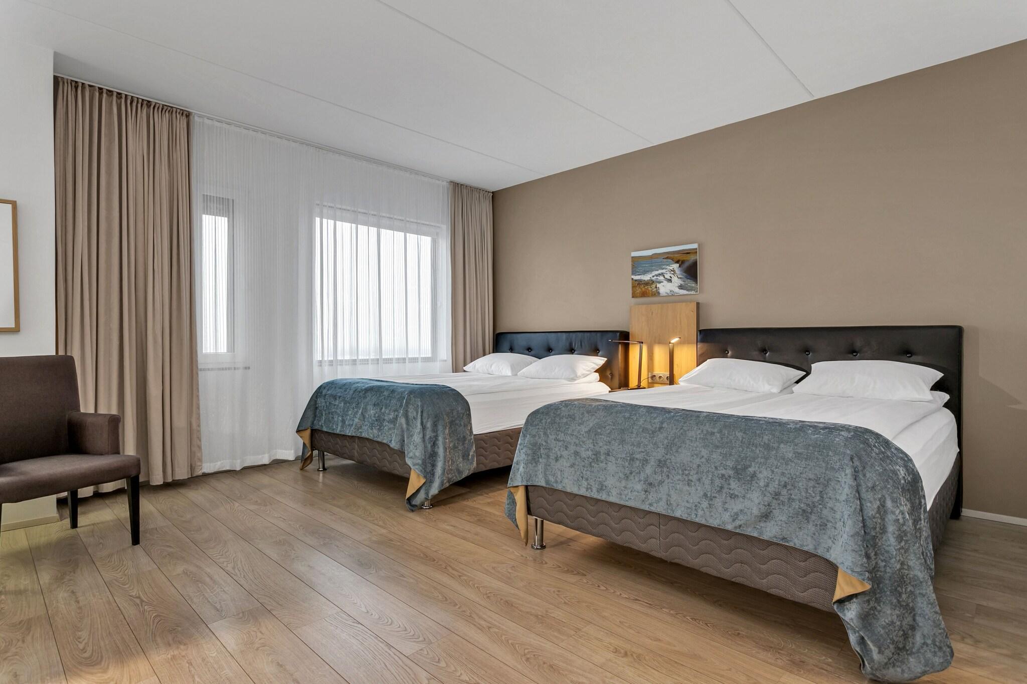 Aurora Hotel at Keflavík International Airport by null