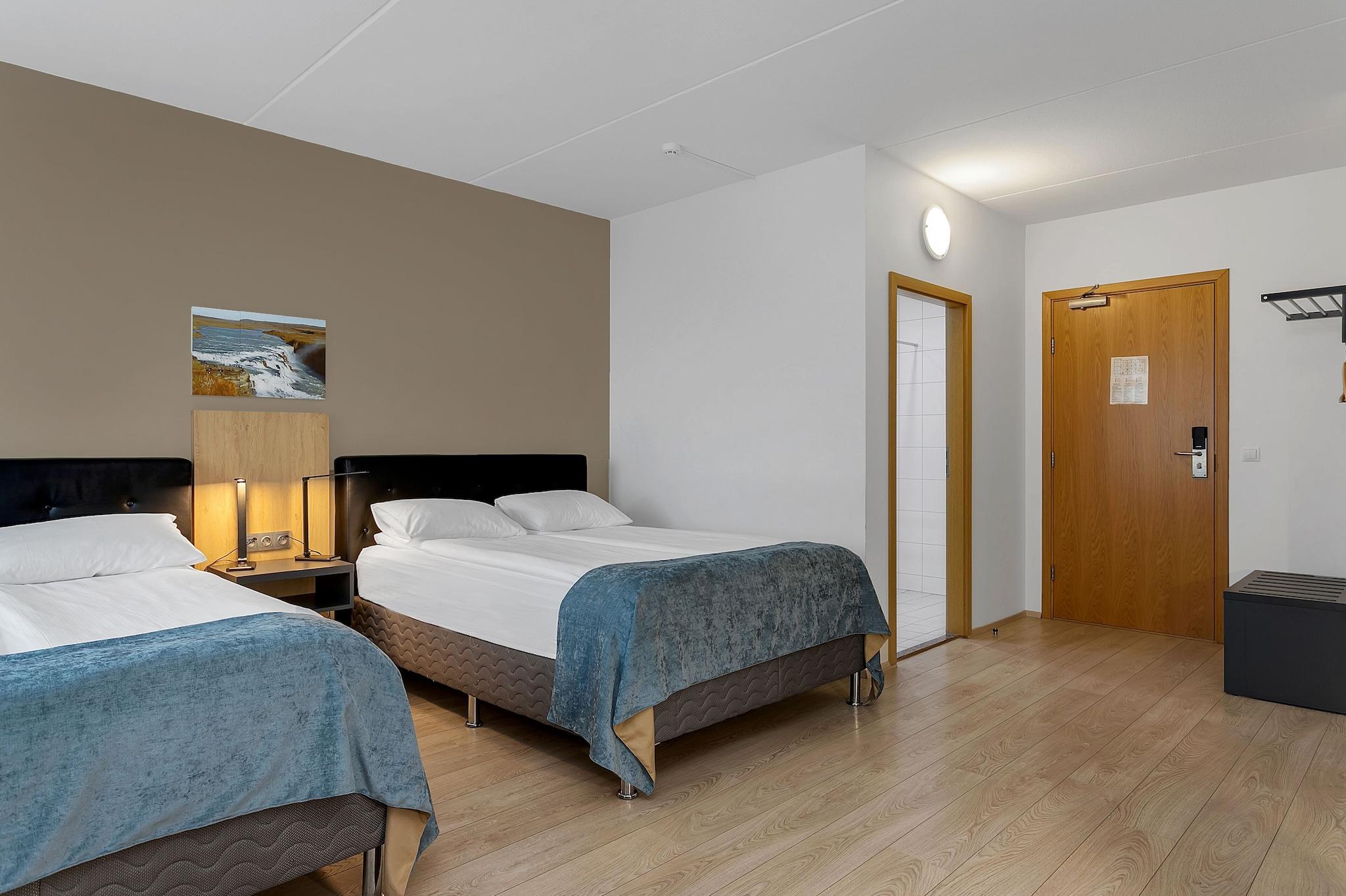 Aurora Hotel at Keflavík International Airport by null