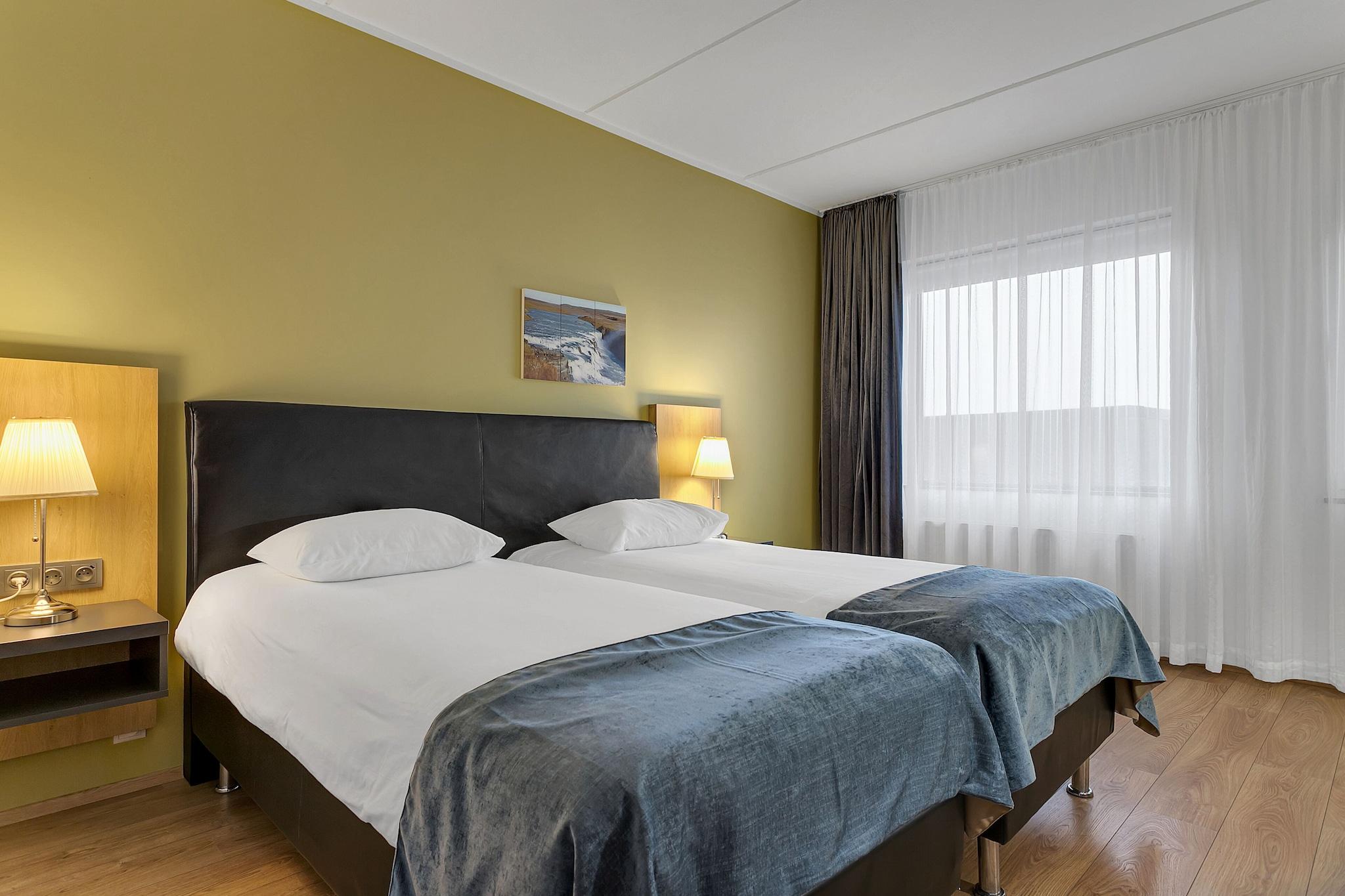 Aurora Hotel at Keflavík International Airport by null