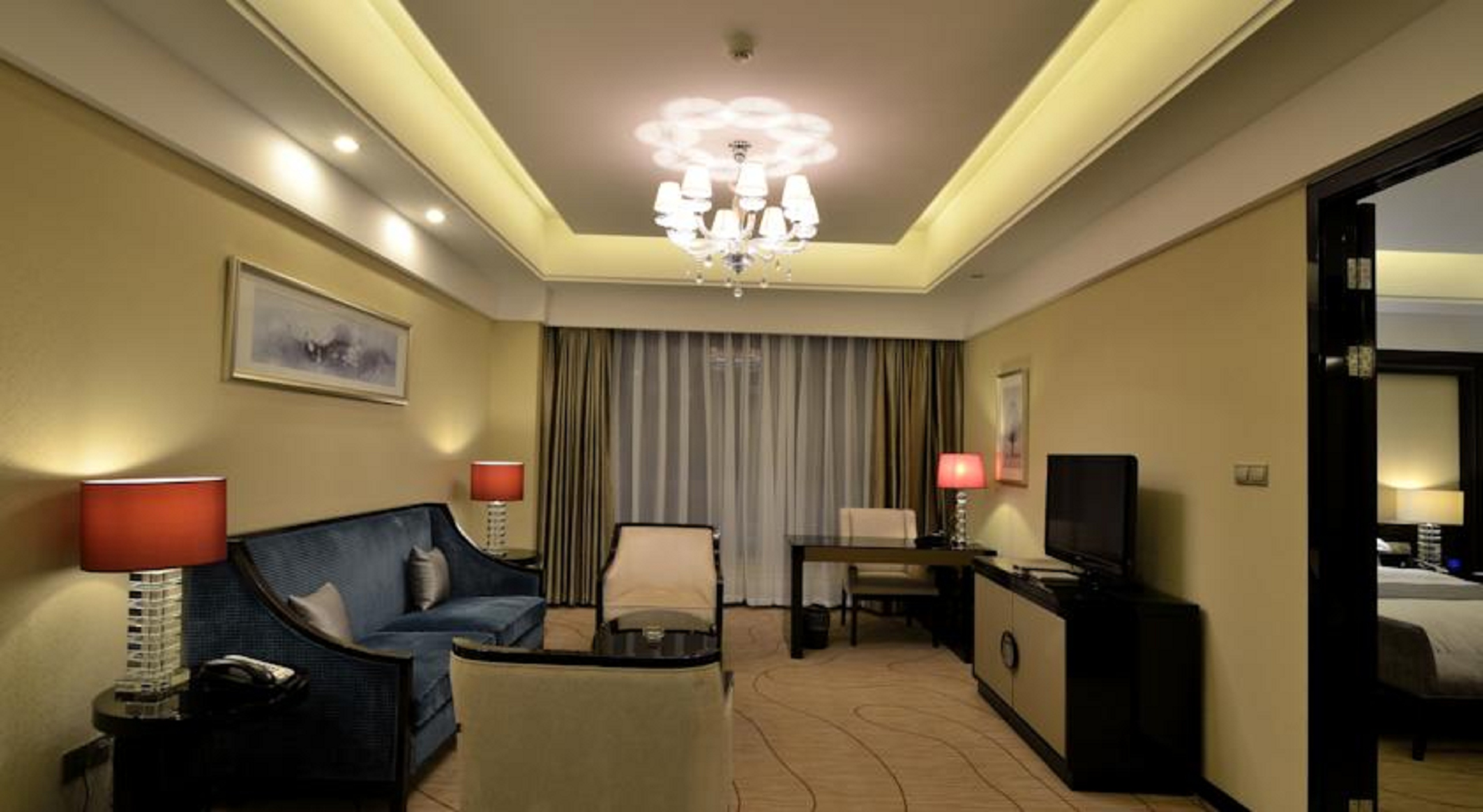 Zheng Fang Yuan Jin Jiang International Hotel