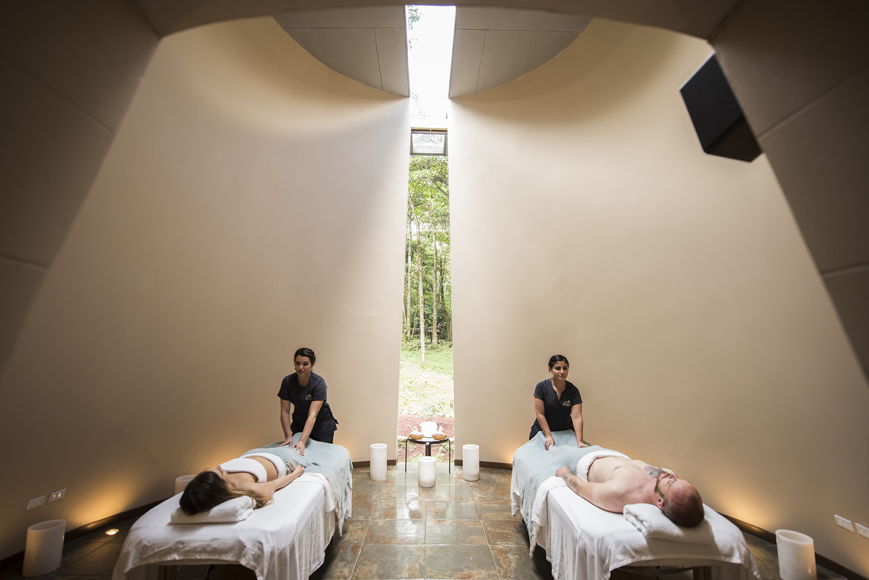 El Silencio Lodge & Spa by null