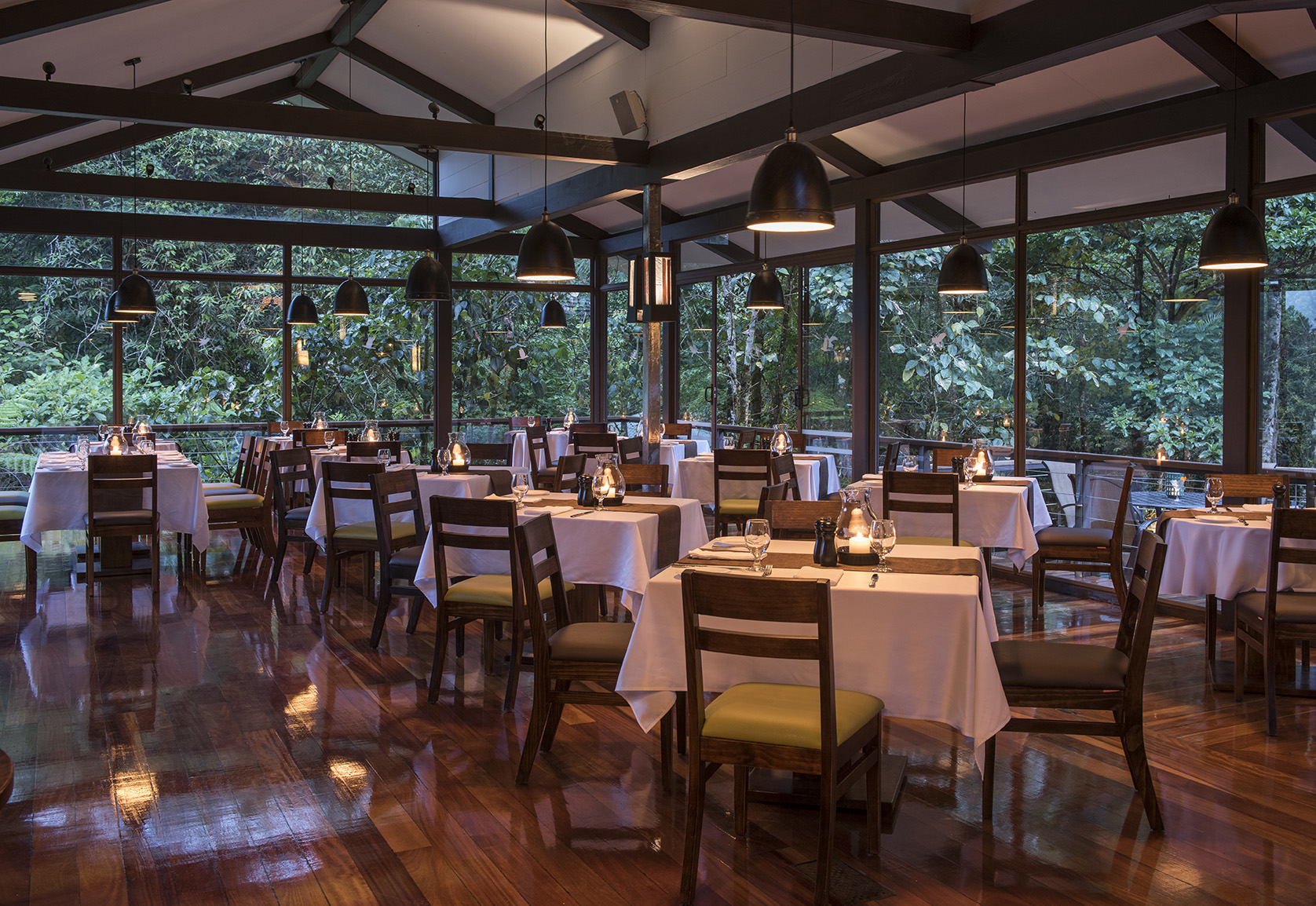 El Silencio Lodge & Spa by null