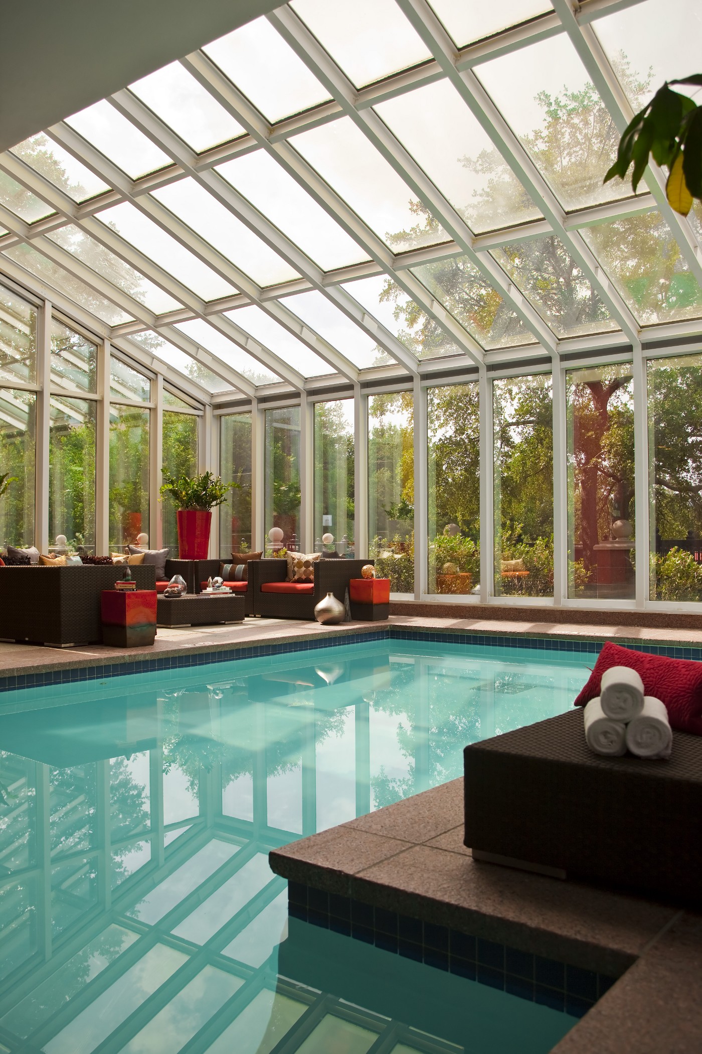 Renaissance Austin Hotel by null
