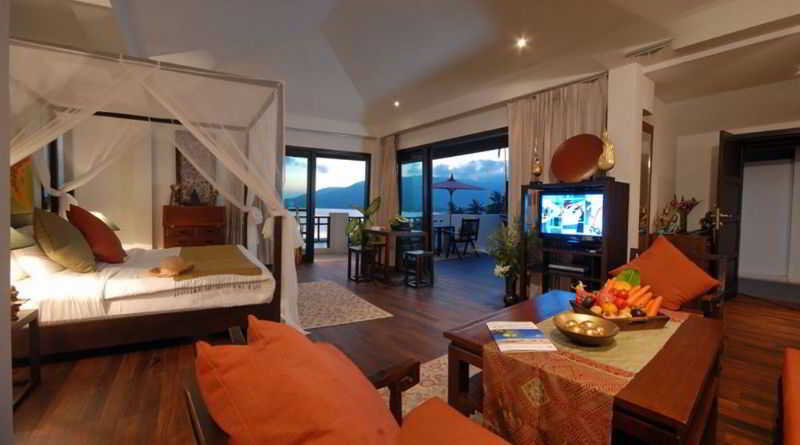 Cinnamon Beach Villas, Ko Samui