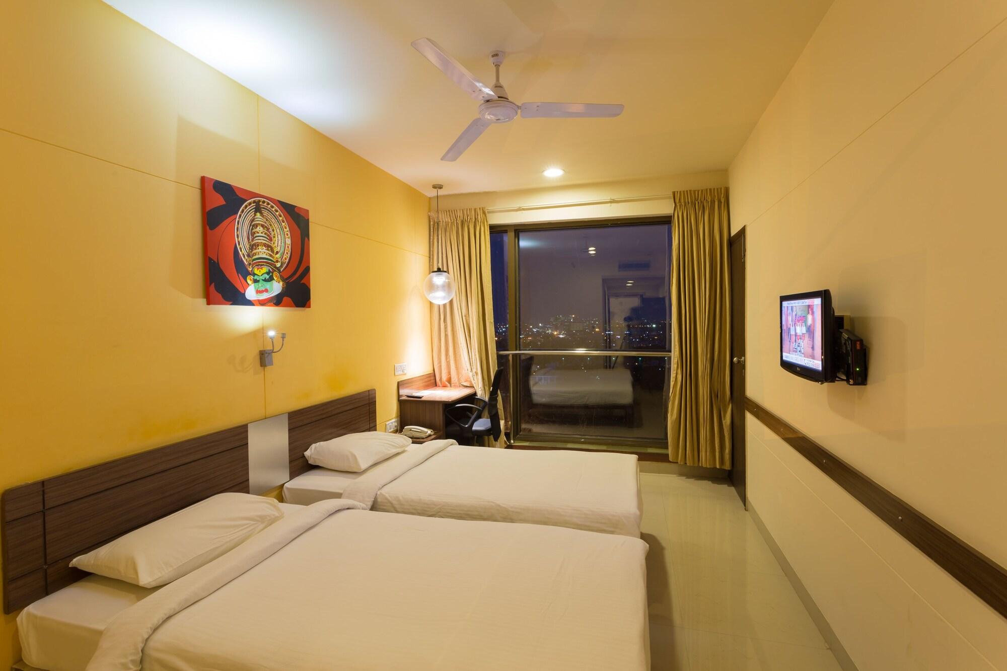Ginger Chennai Taramani