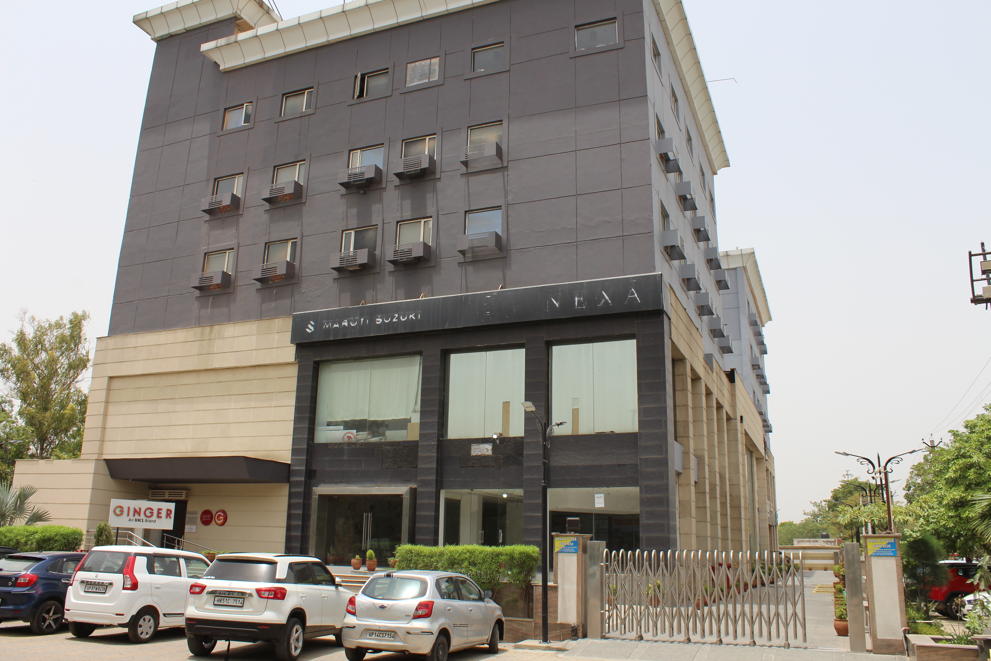 Ginger Faridabad